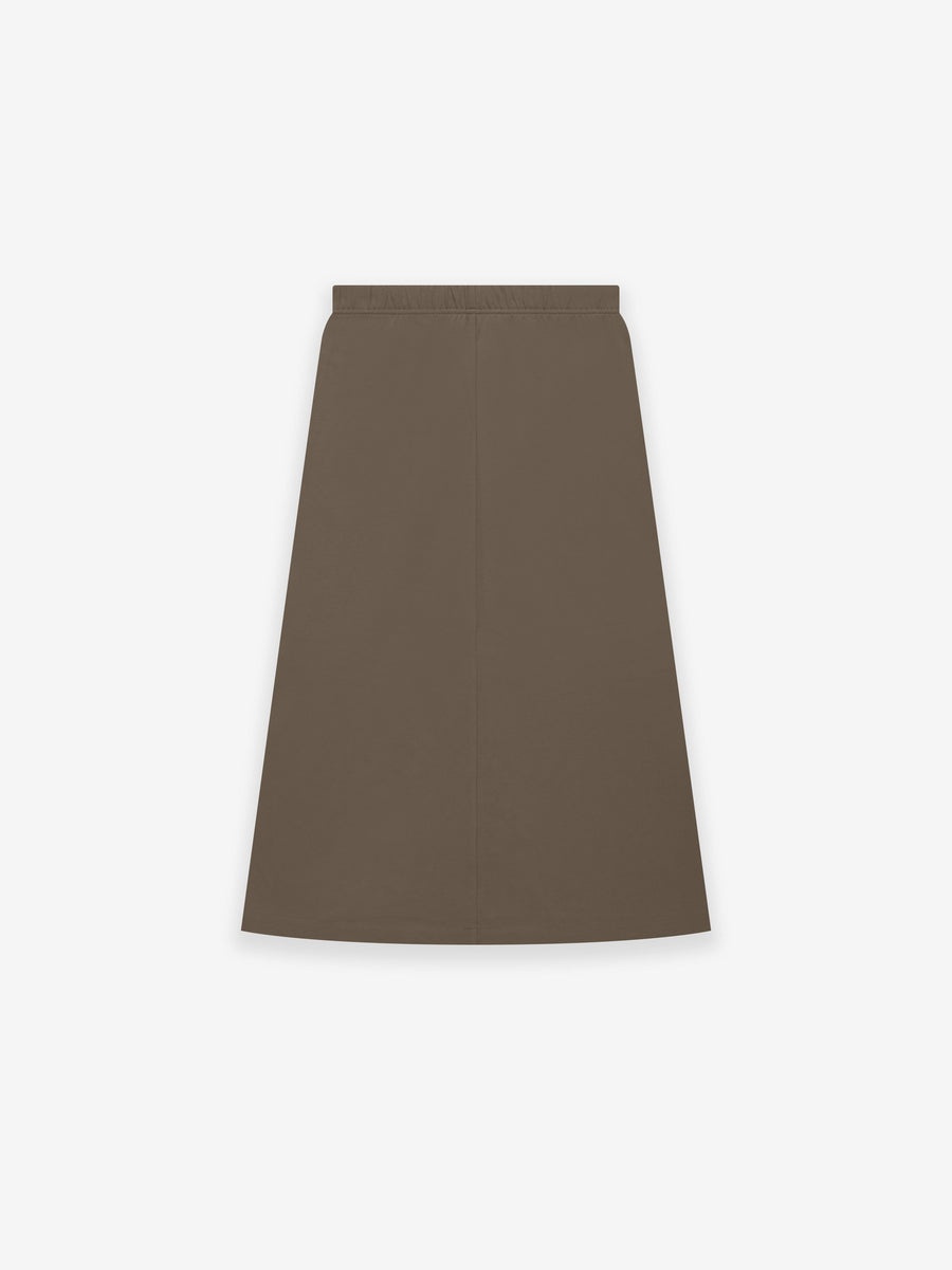 Womens Jersey Long Skirt - 2