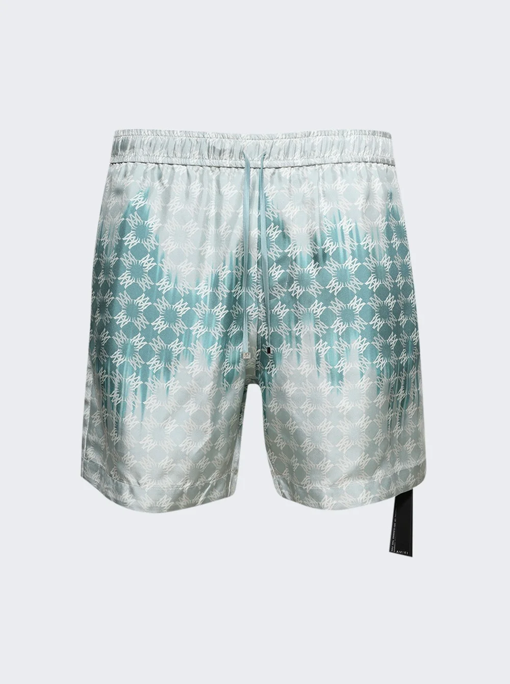 Quad Bleached Short Marine - 1