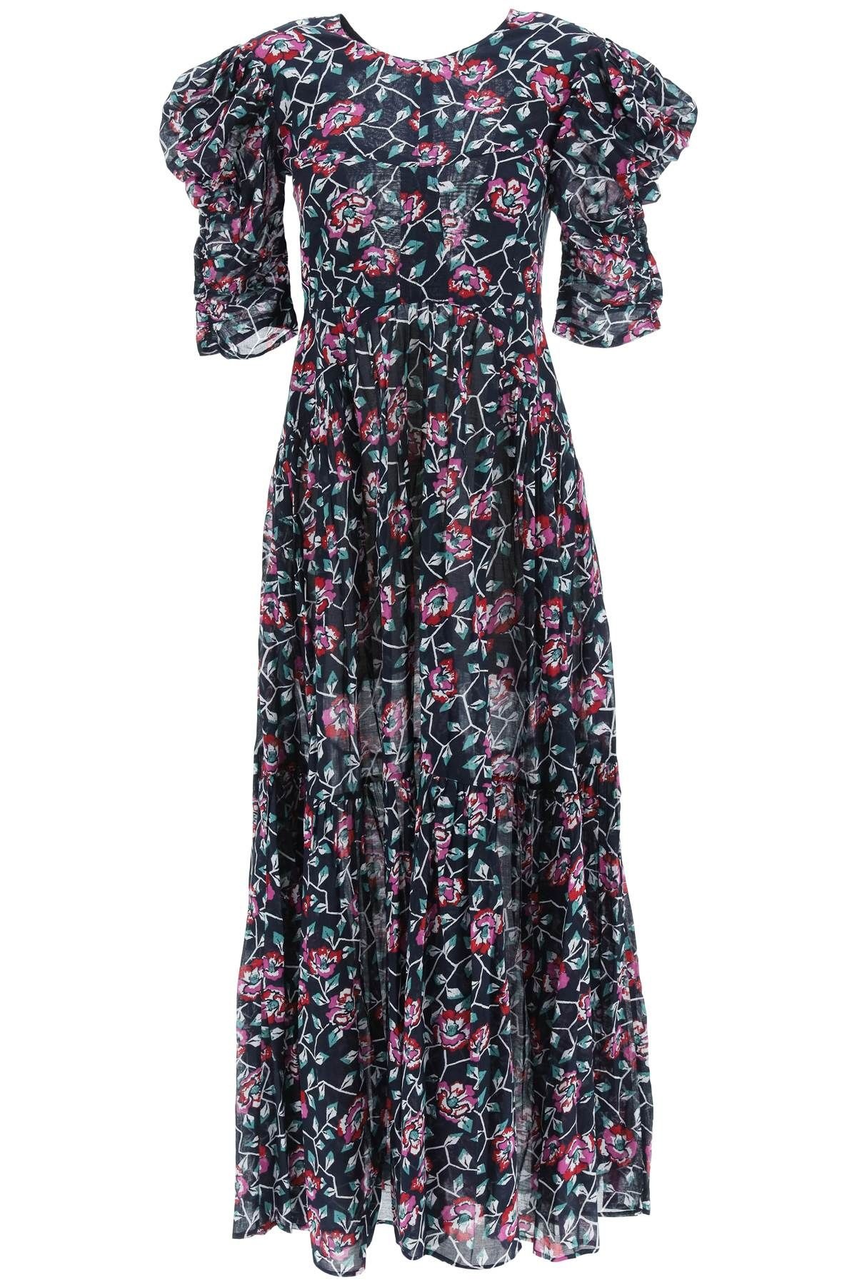 SICHELLE MAXI DRESS - 1