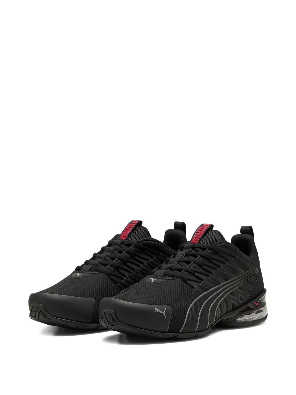 Voltaic Evo "Black/Yellow" sneakers - 2