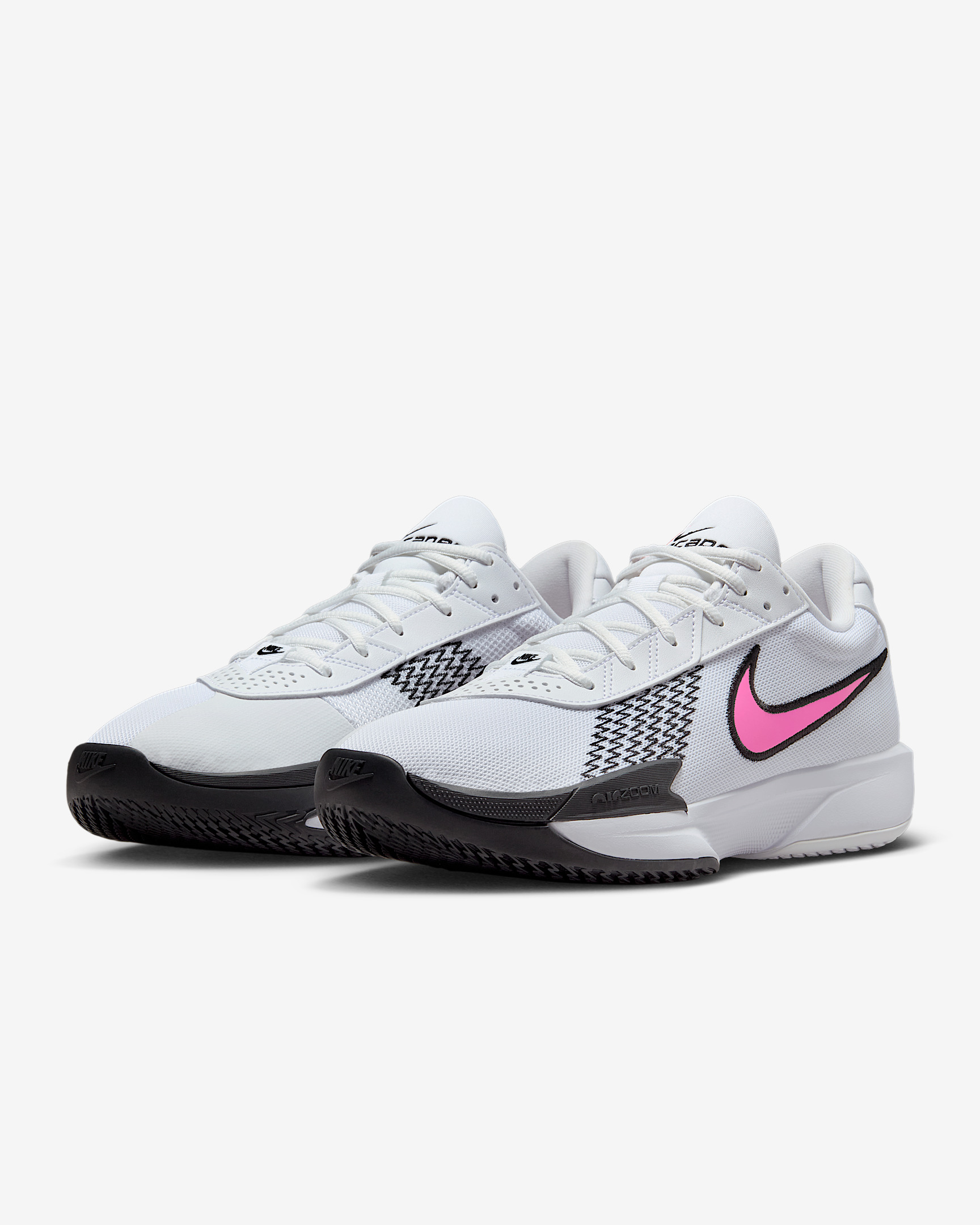 Nike G.T. Cut Academy Basketball Shoes - 5