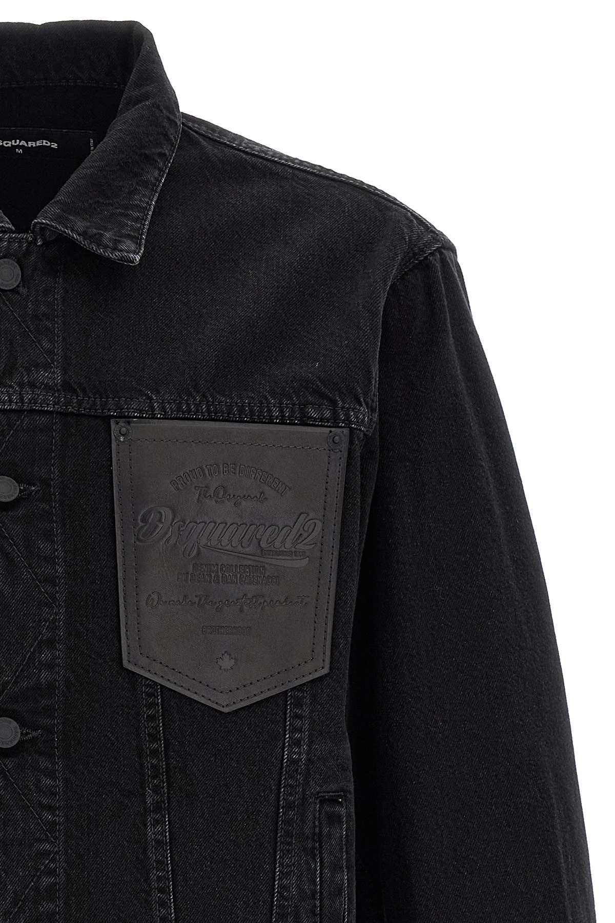 Denim jacket - 3