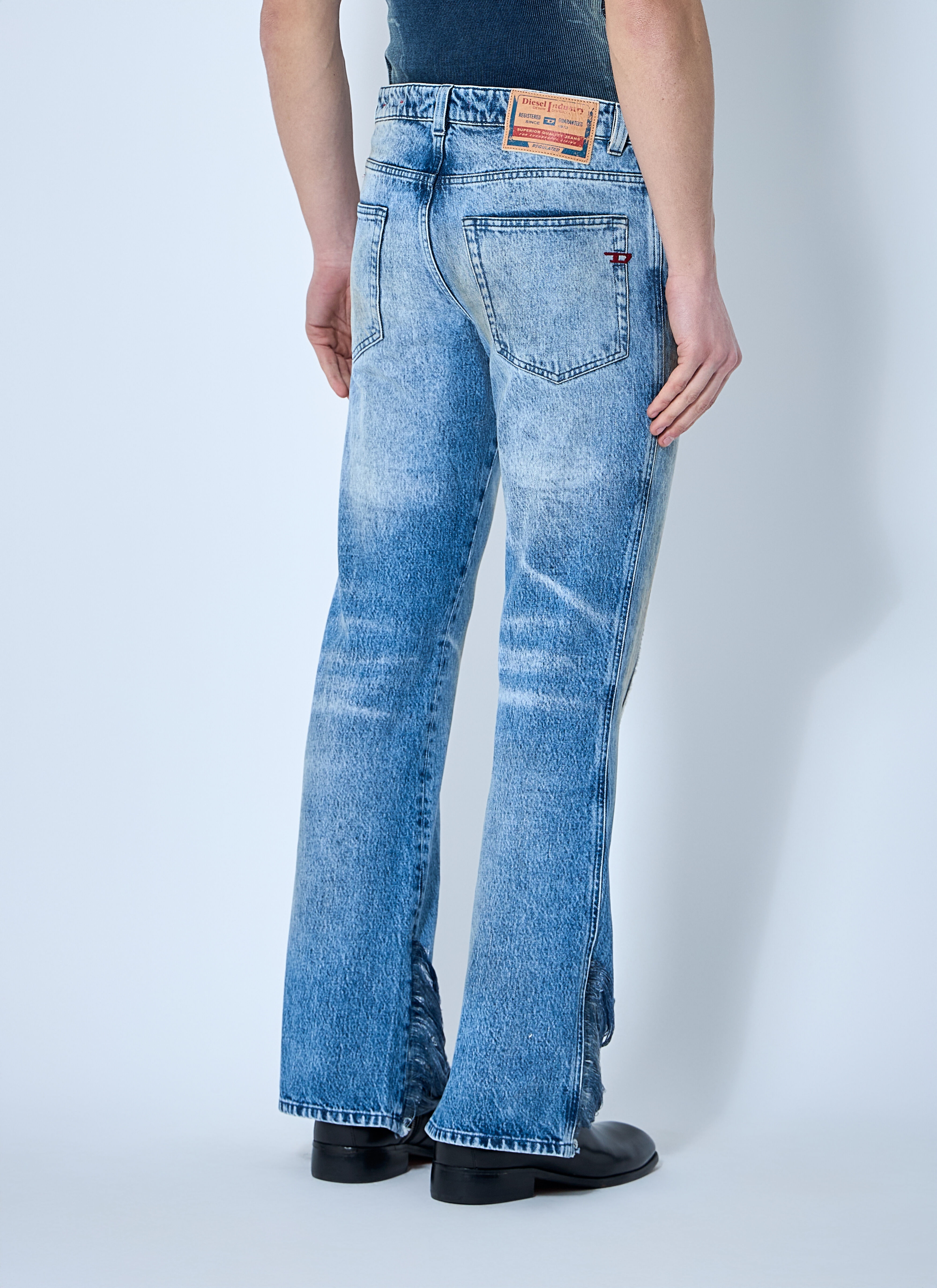 1998 D-Buck-FSG Jeans - 4