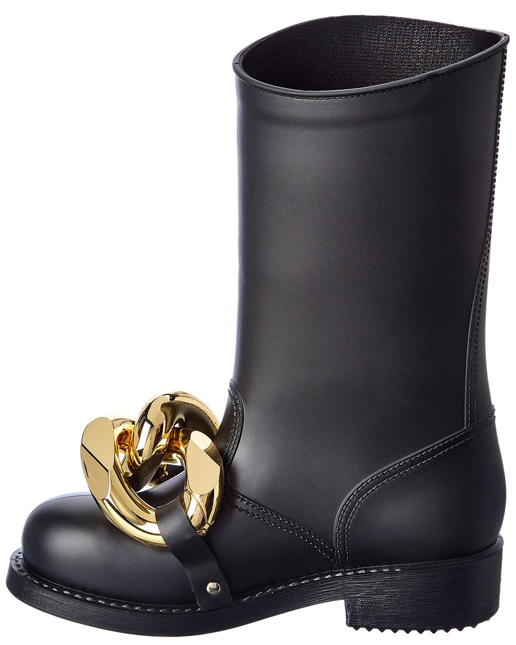 JW Anderson Chain Rubber Boot - 2