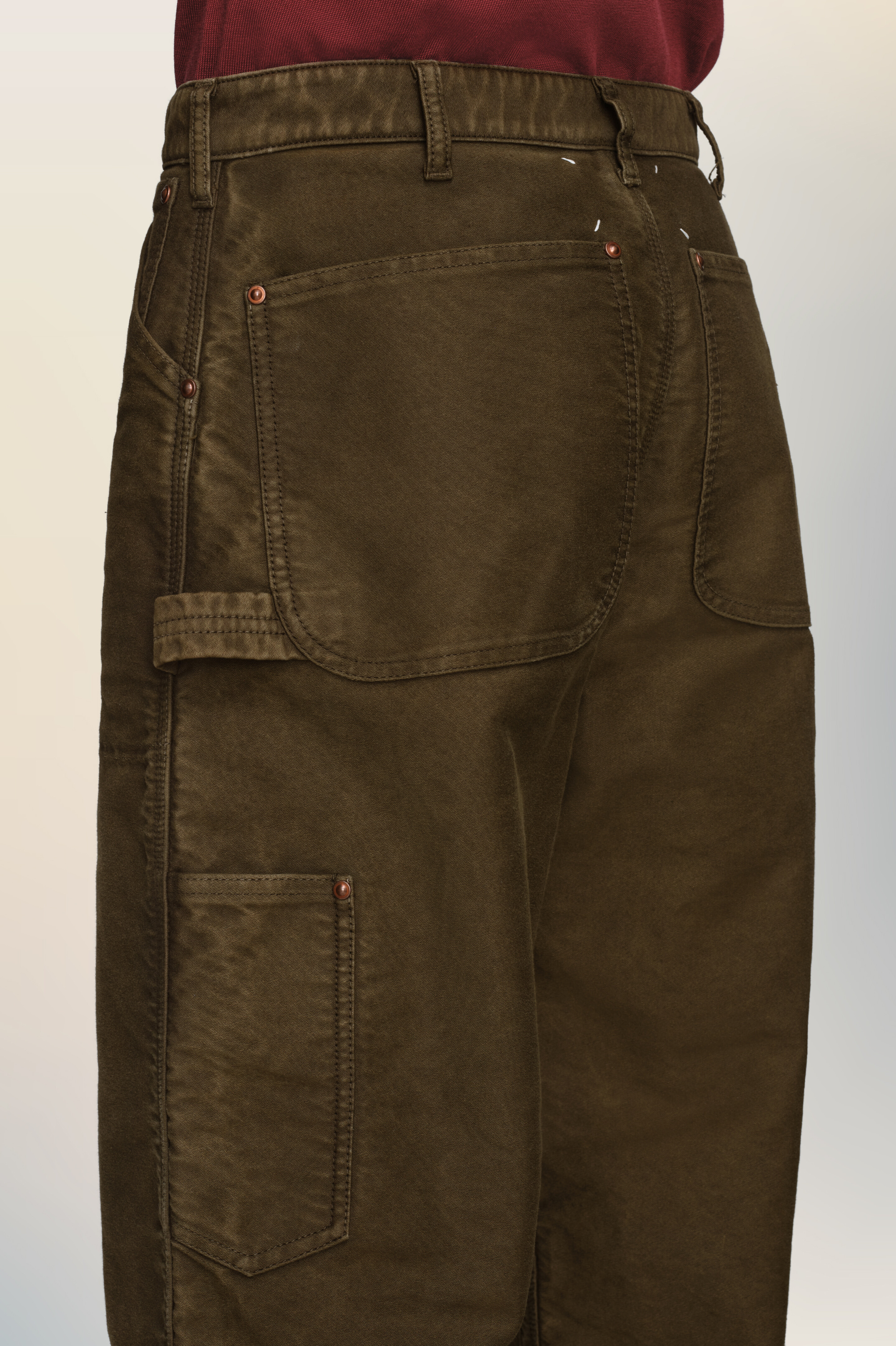 Straight-leg jeans - 6