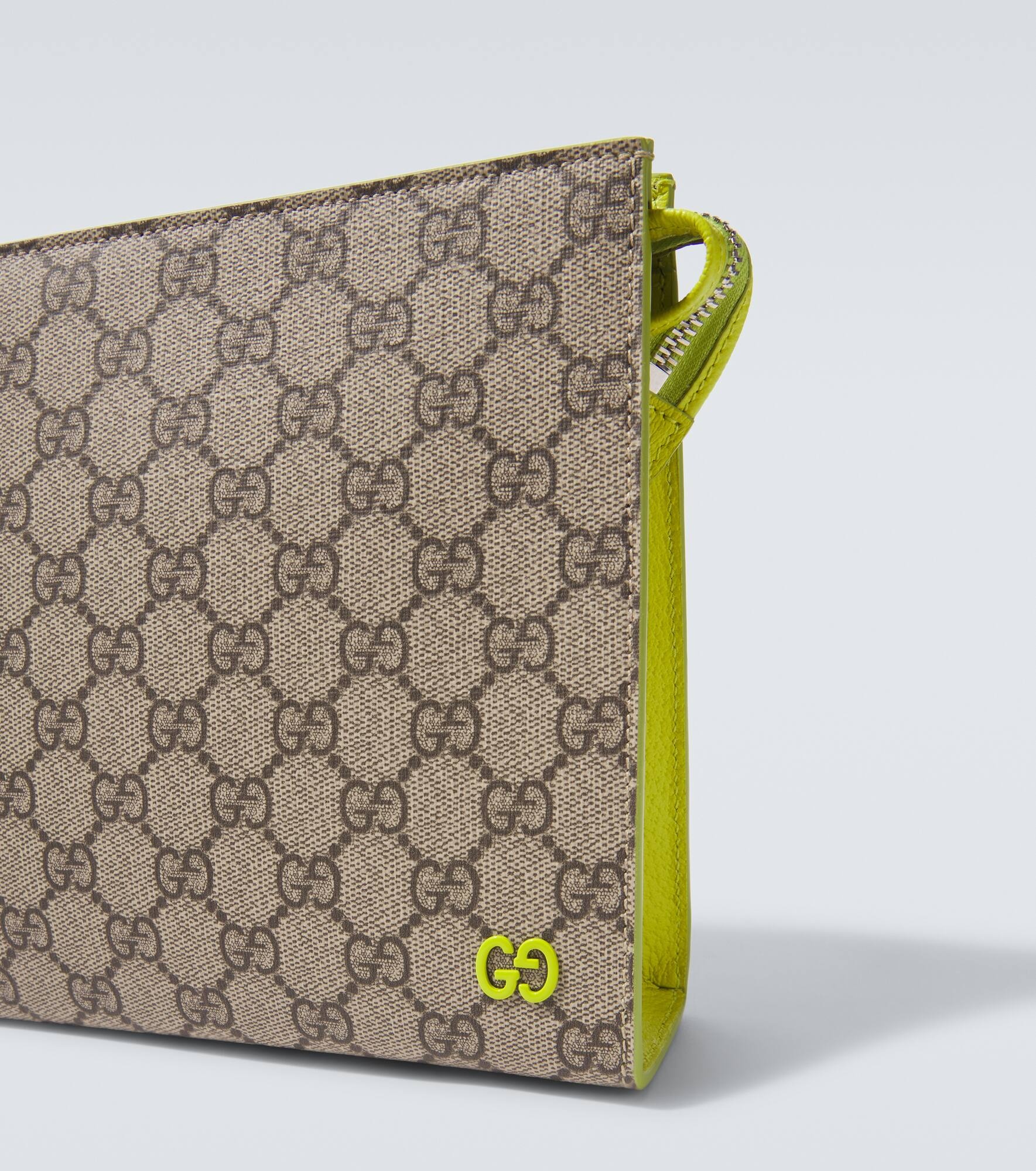 GG Canvas Small pouch - 6