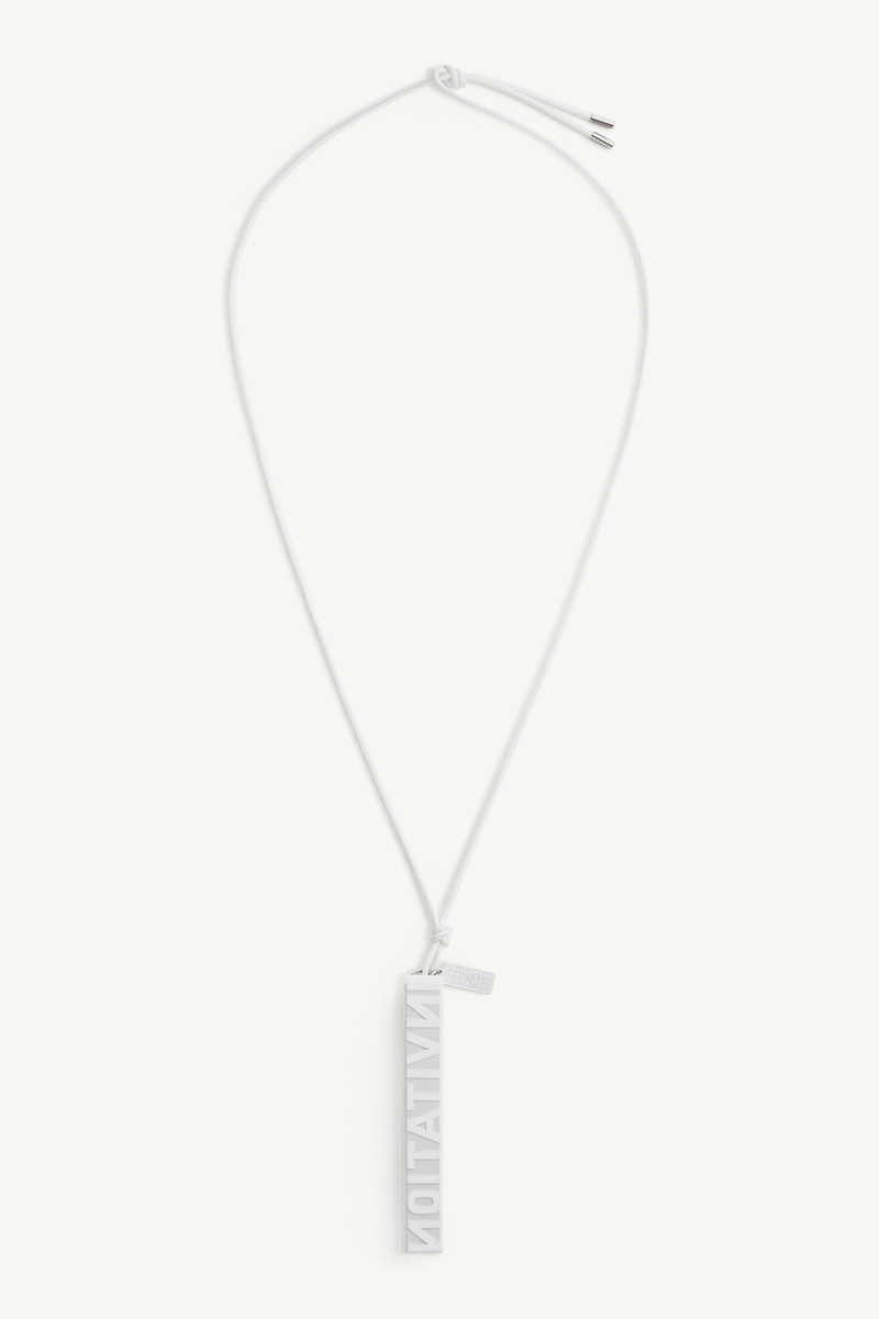 Invitation Necklace 1