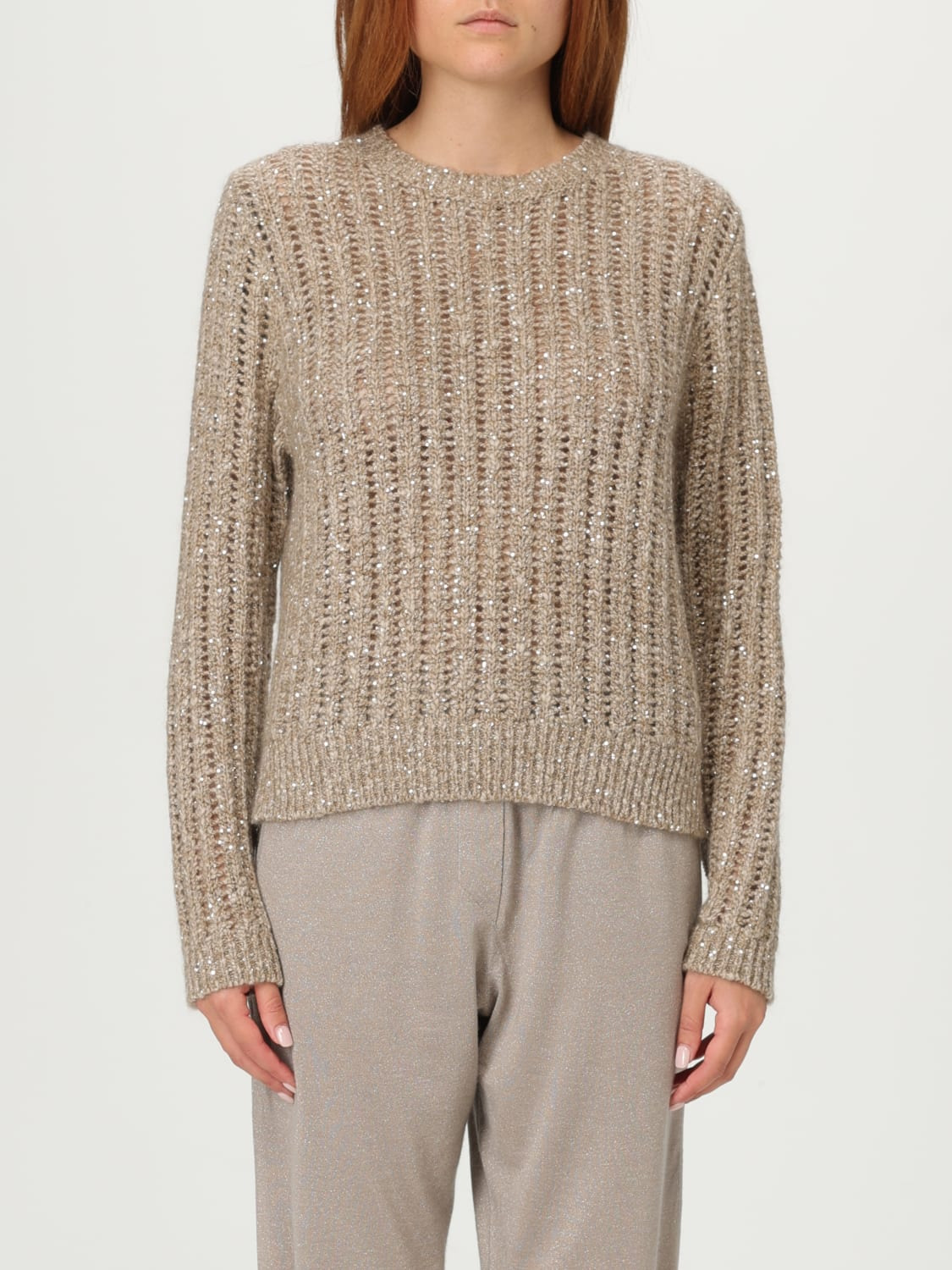 Sweater woman Brunello Cucinelli - 1