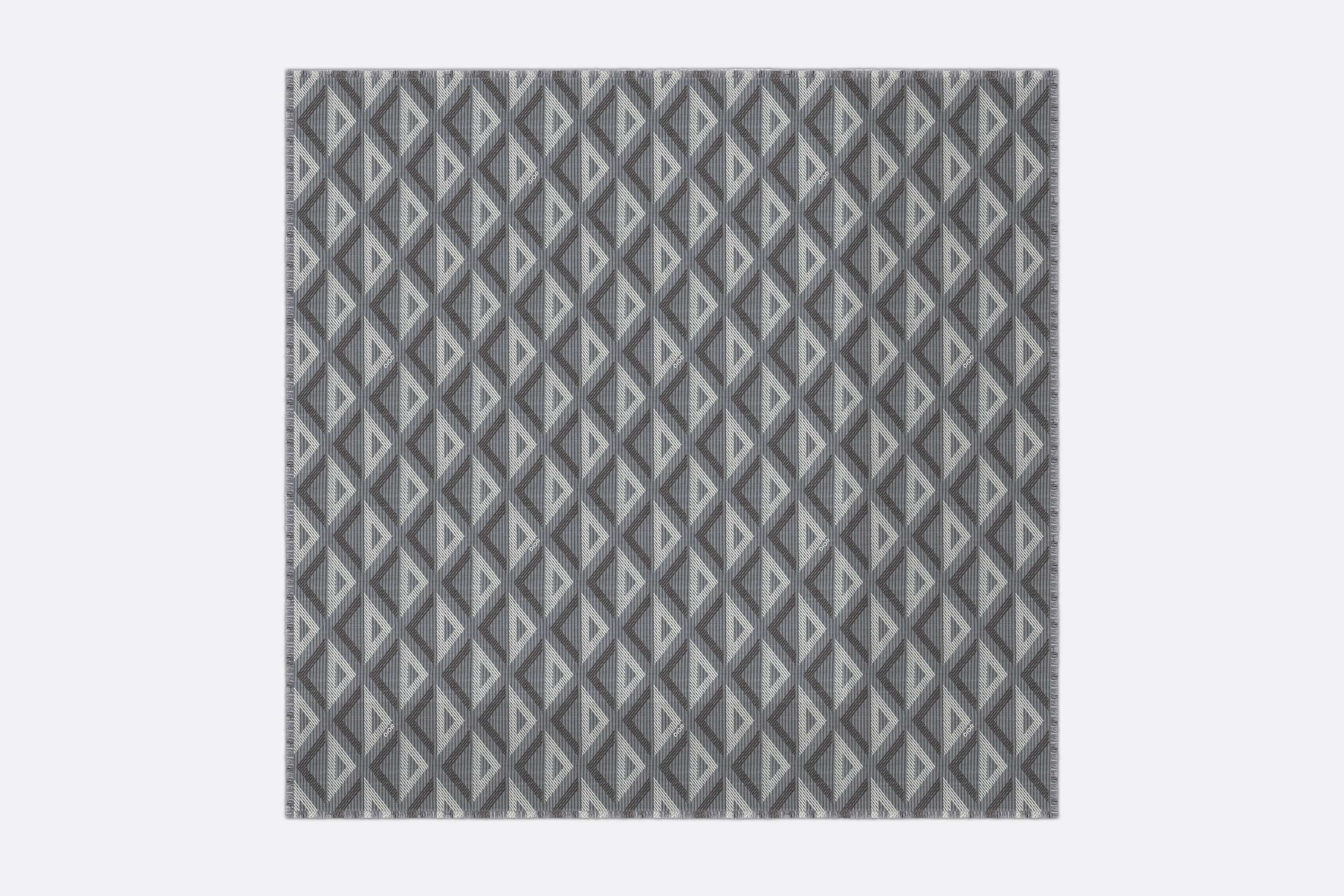 CD Diamond Stole - 2