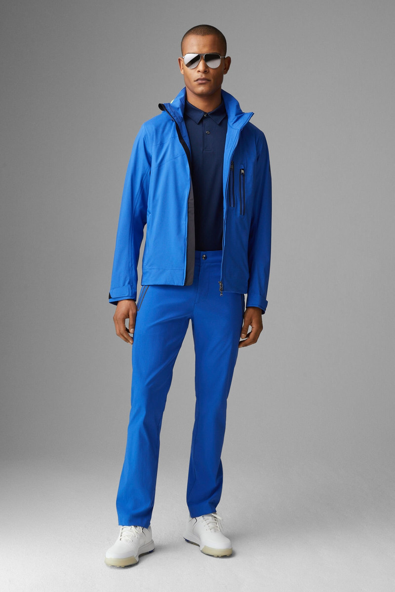 BOGNER Nael Functional pants in Blue outlook