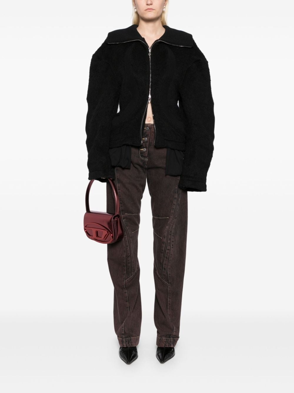 Kiko Kostadinov Bounty jacket | REVERSIBLE
