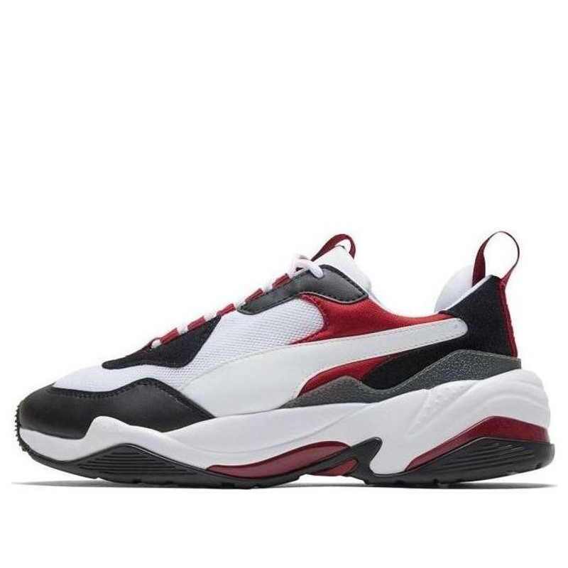 PUMA Thunder Fashion 2.0 'White Rhubarb' 370376-06 - 1