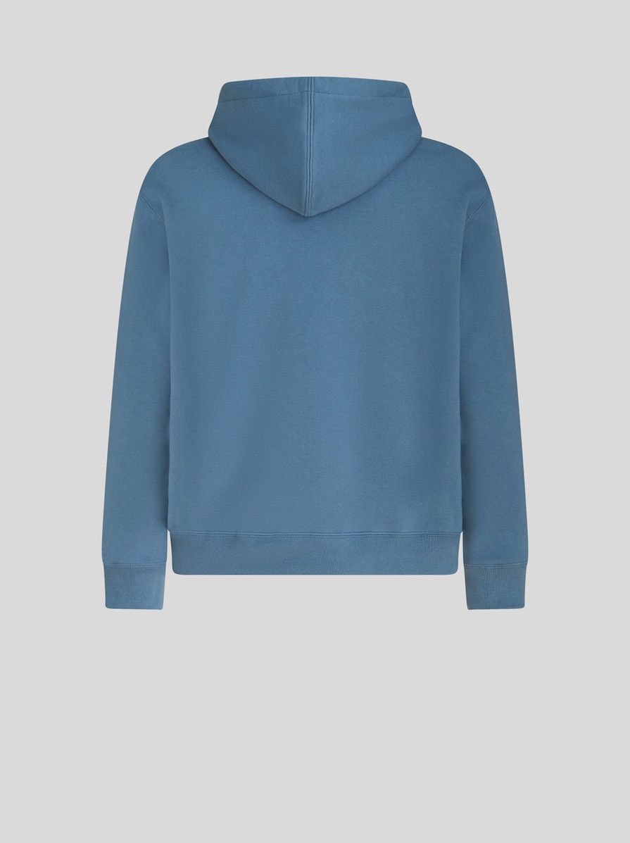 HOODED SWEATSHIRT WITH LOGO - 5