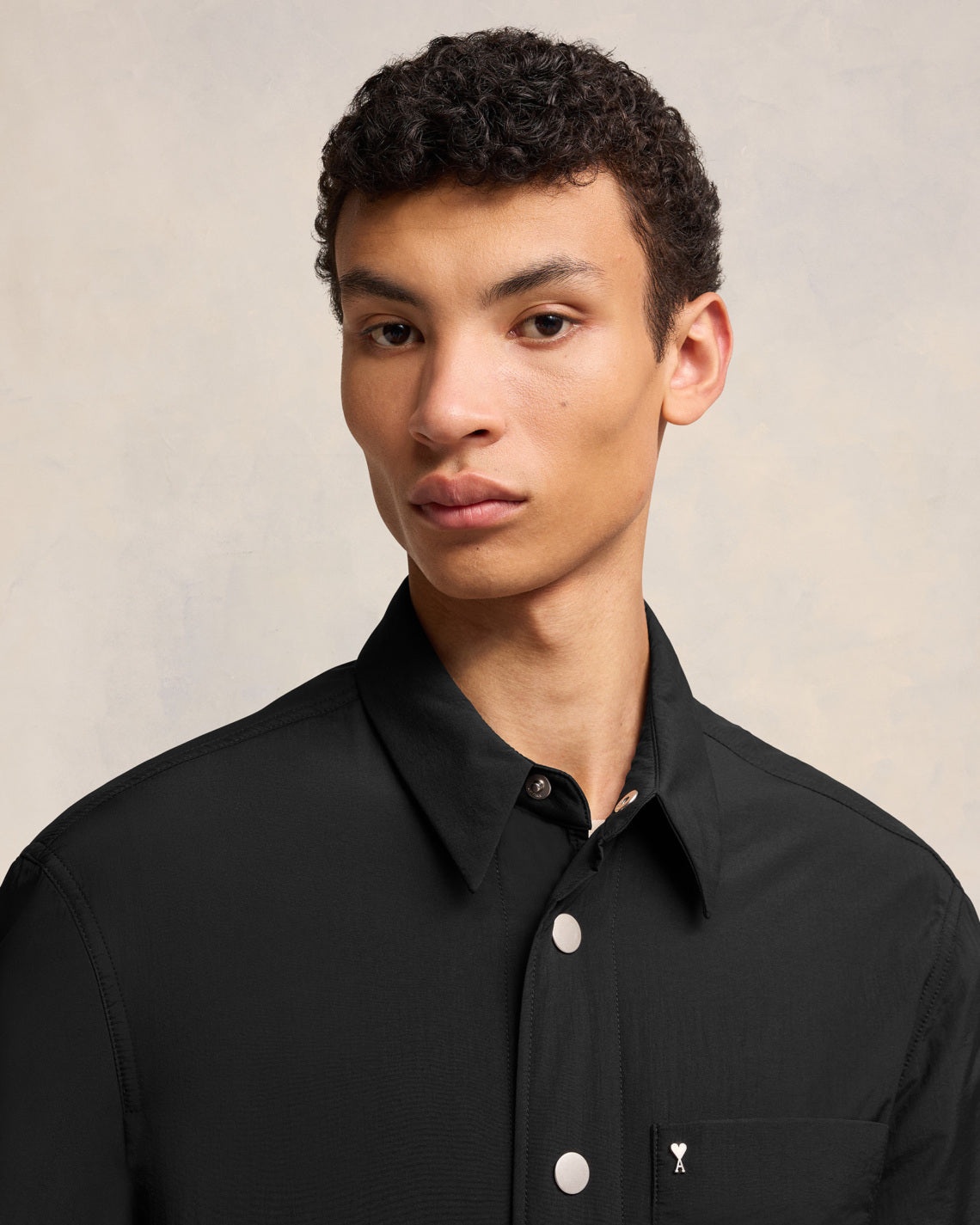 PADDED AMI DE COEUR OVERSHIRT - 4