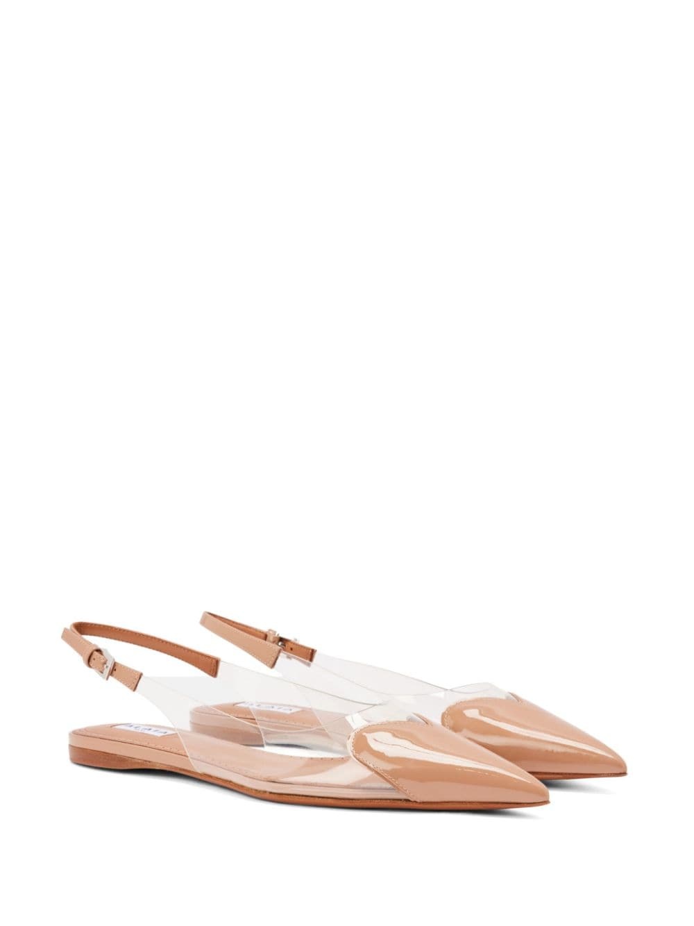 Le Cœur ballerina shoes - 2