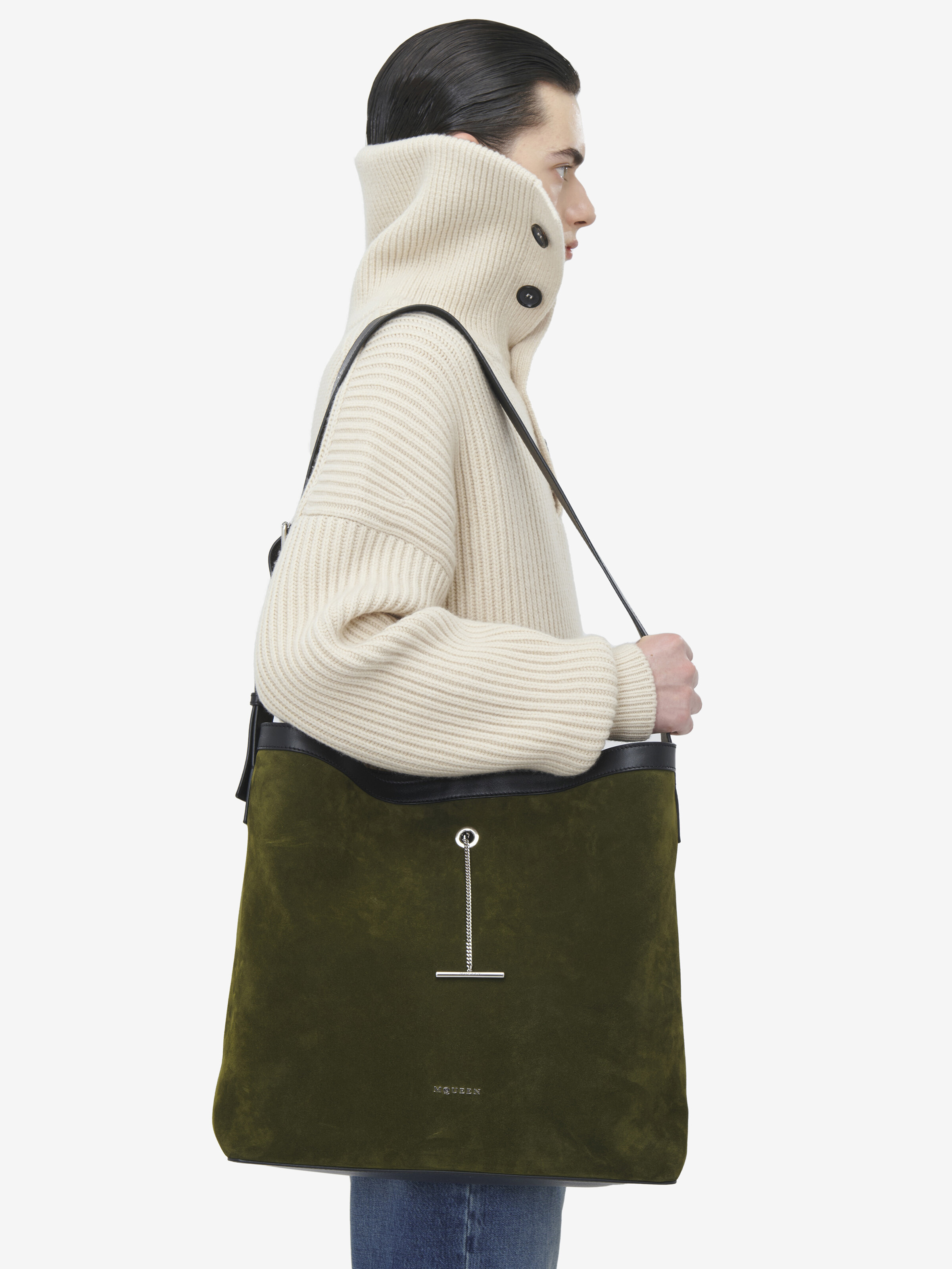 Pendant Shoulder Bag - 2