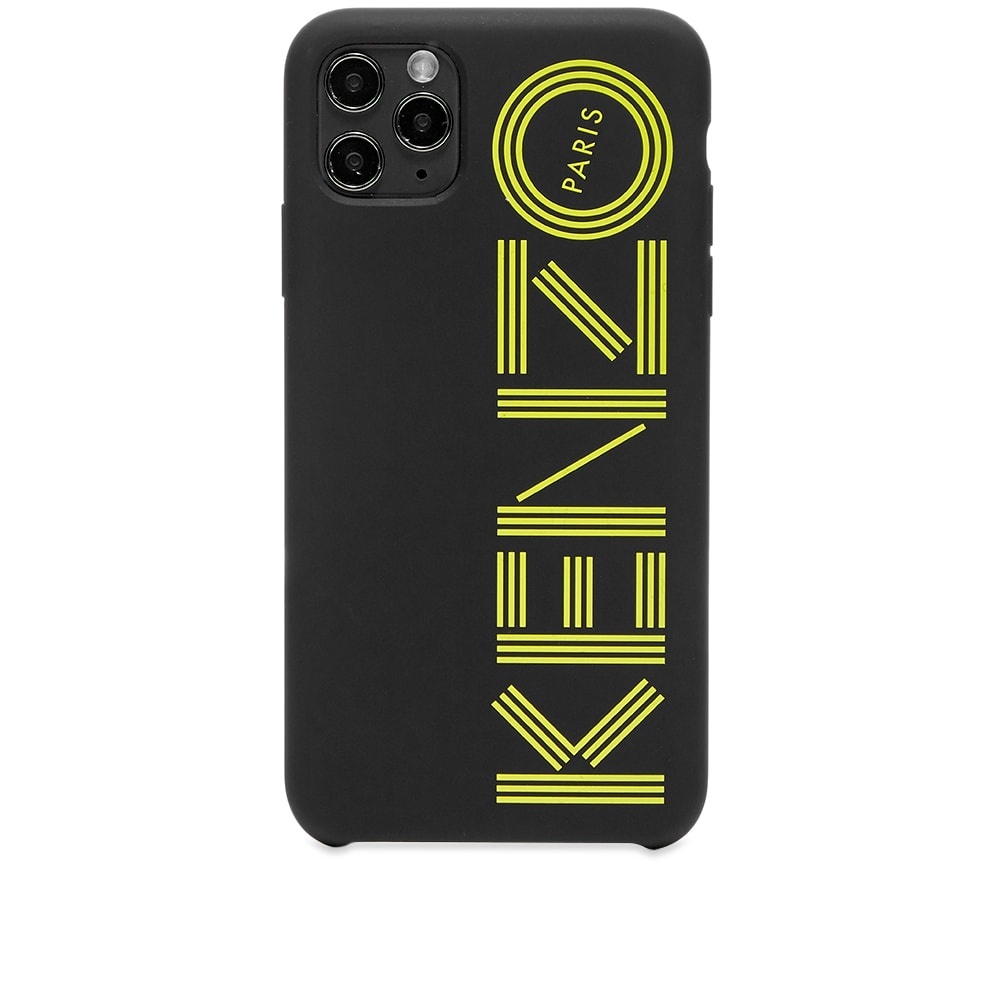 Kenzo Logo iPhone 11 Pro Max Case - 1