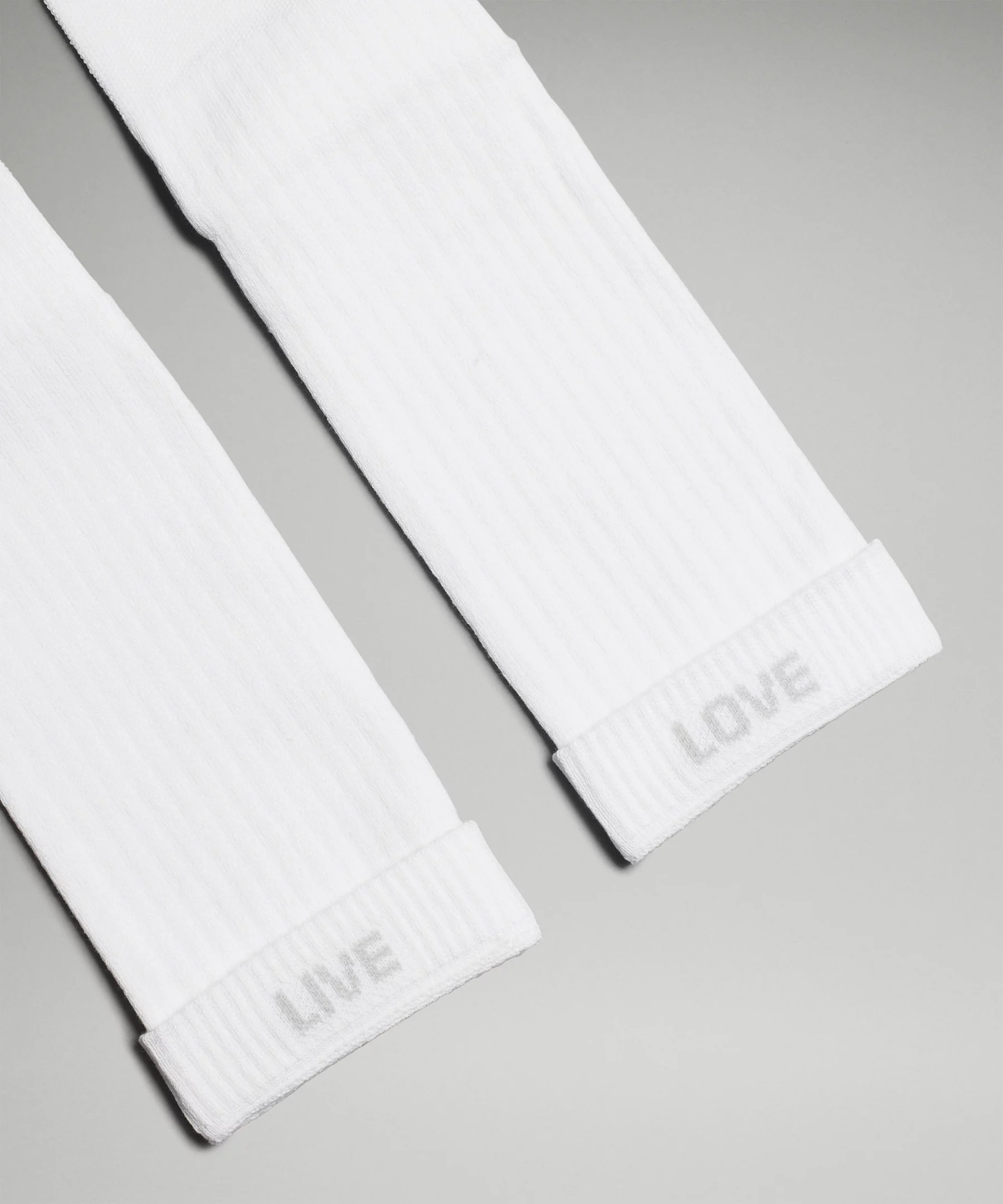 Men's Daily Stride Ribbed Comfort Crew Socks *3 Pack - 3