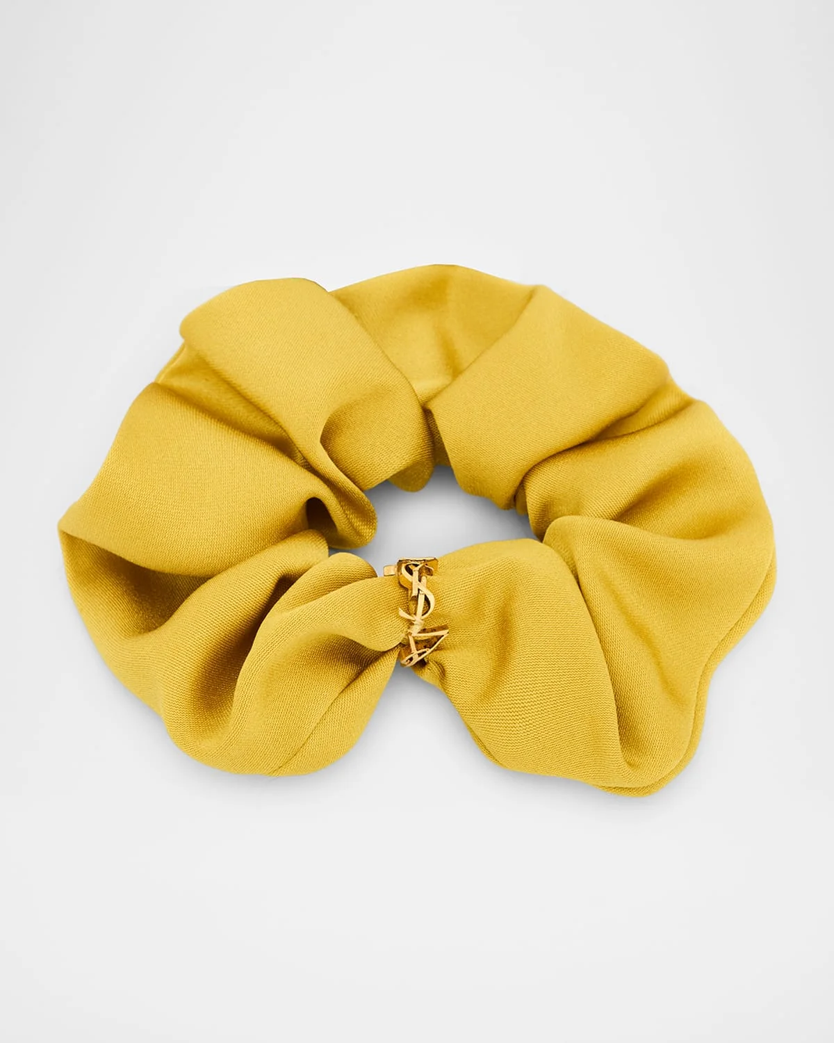 Cassandre Silk Scrunchie - 1