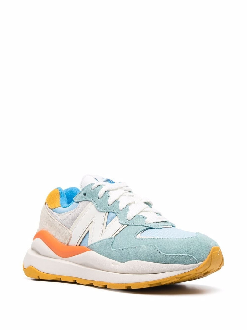 New Balance 57/40 low-top sneakers outlook