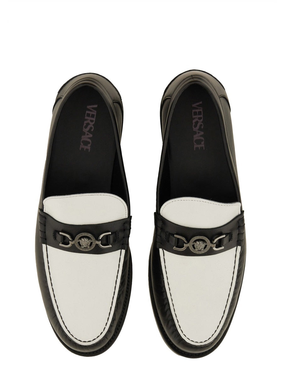 Versace Men Moccasin "Medusa 95" - 7