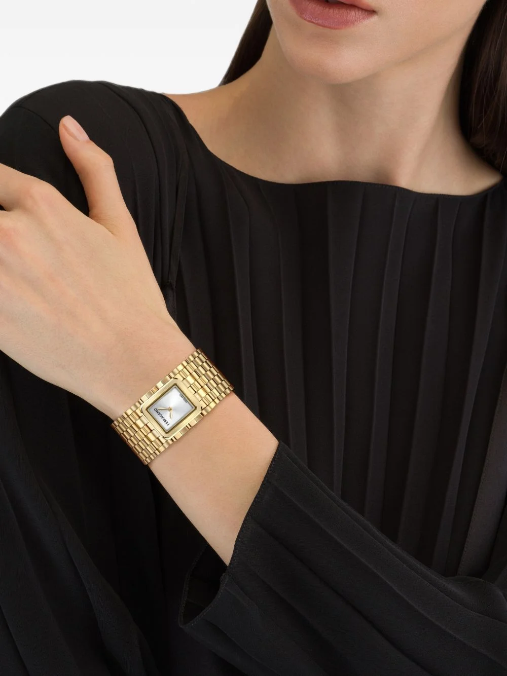 Manchette 21.5mm watch - 1