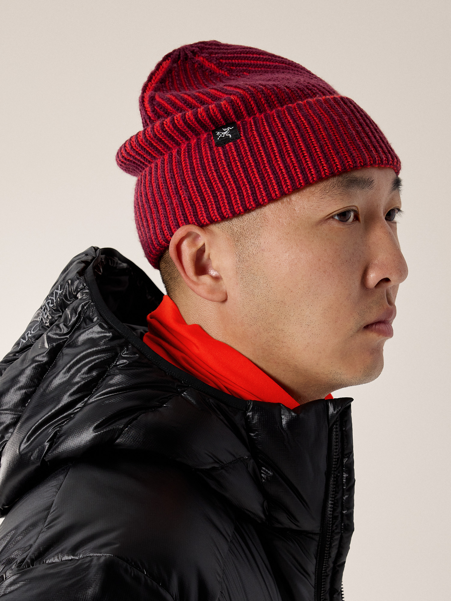 Ribbed Toque - 5