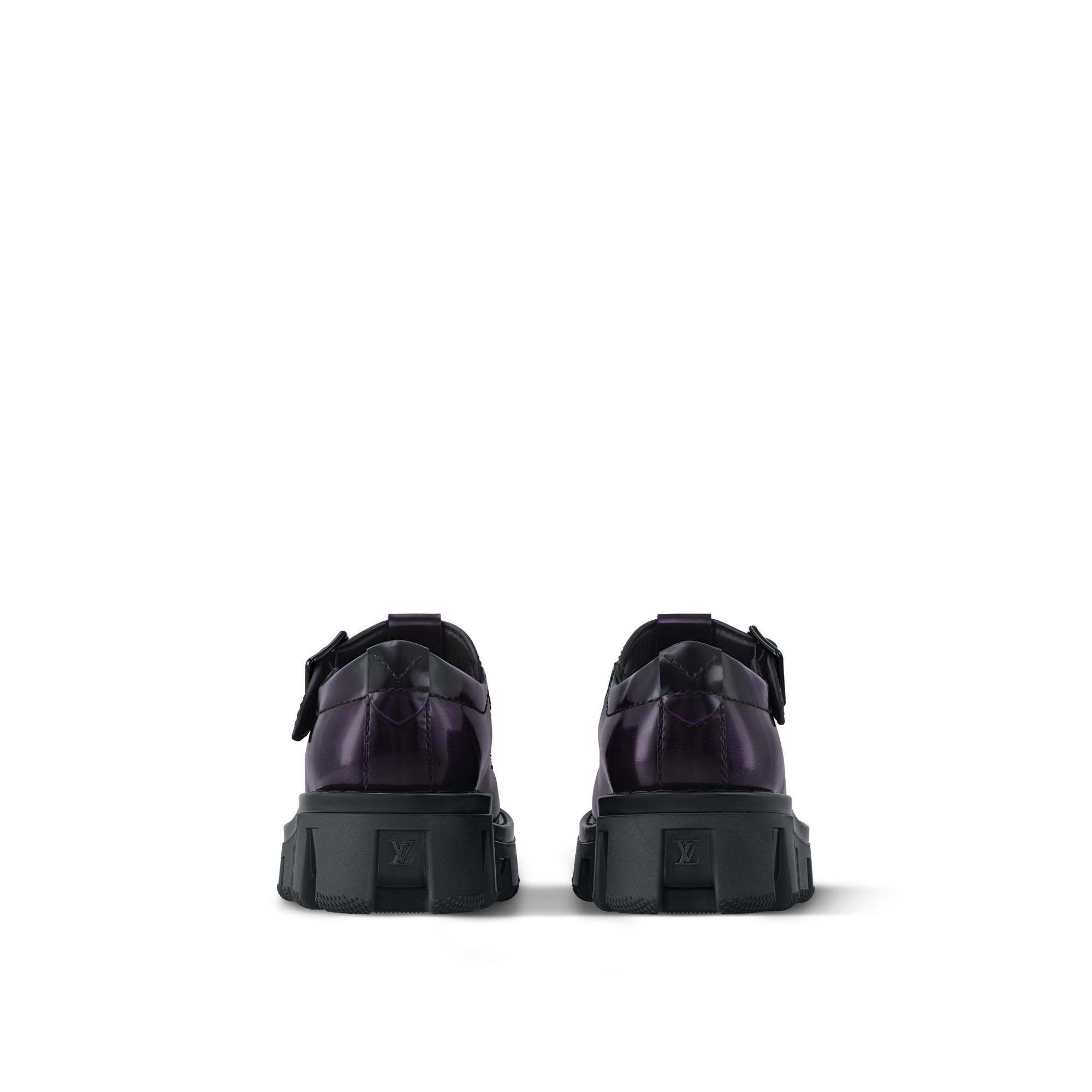 LV Checker Mary Jane - 4