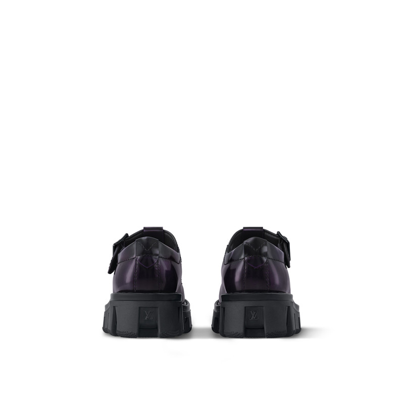 LV Checker Mary Jane 4