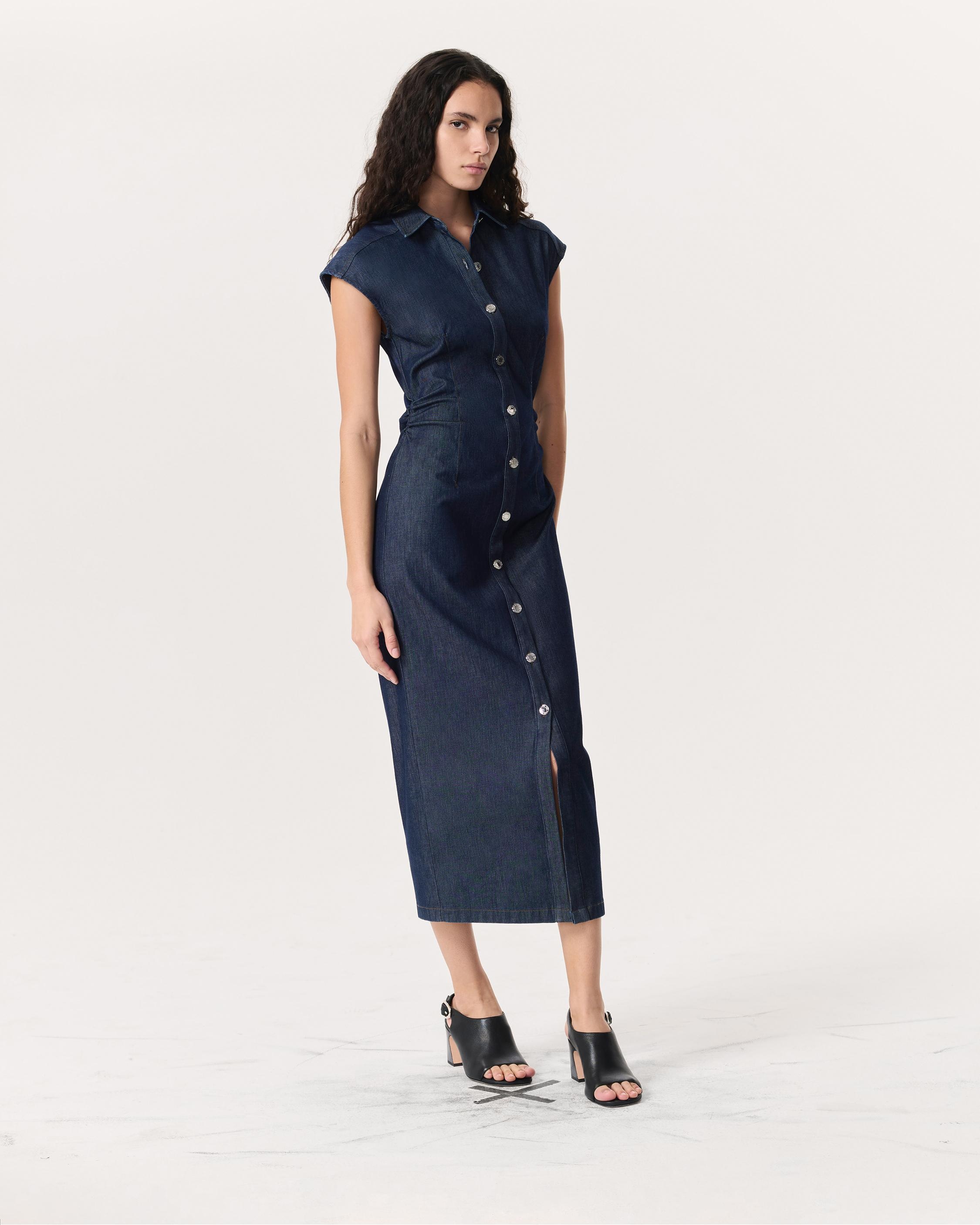 rbAIRFLEX Leah Denim Midi Dress
rbAIRFLEX Denim - 4