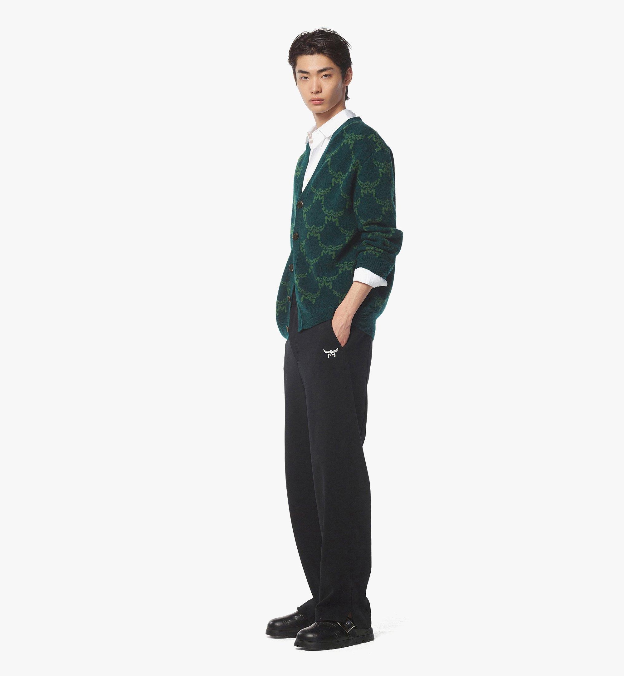 Lauretos Cardigan in Wool and Recycled Cashmere - 4