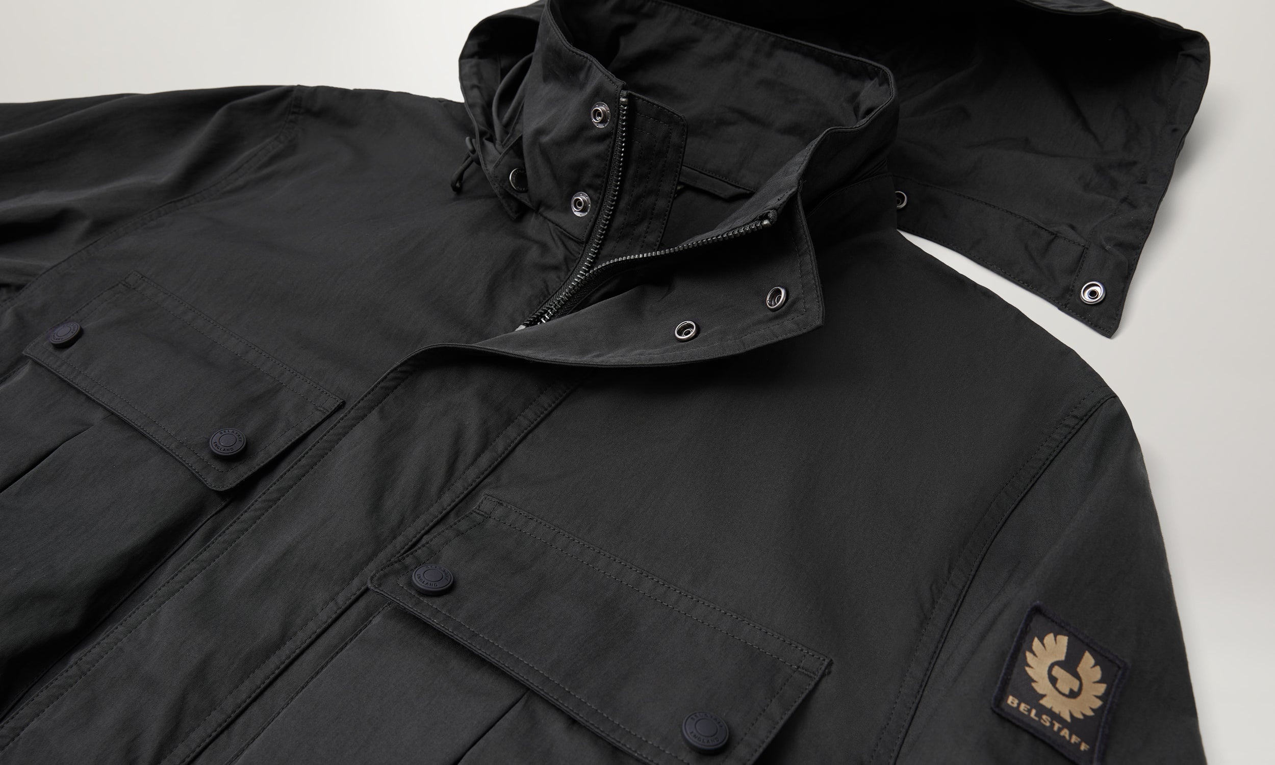 DROME JACKET - 3