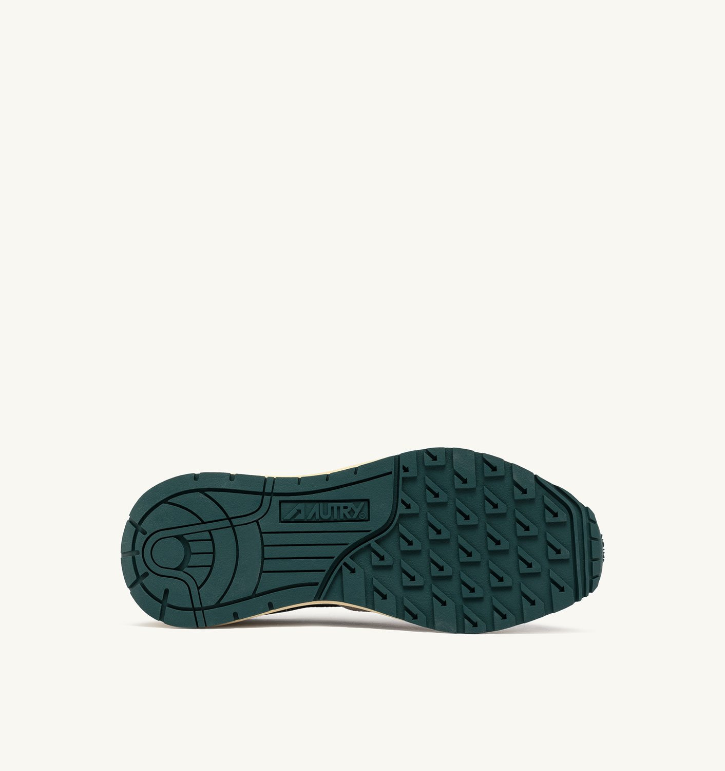 REELWIND LOW SNEAKERS IN SILVER MOUNTAIN REFLECTIVE NYLON AND SUEDE - 4