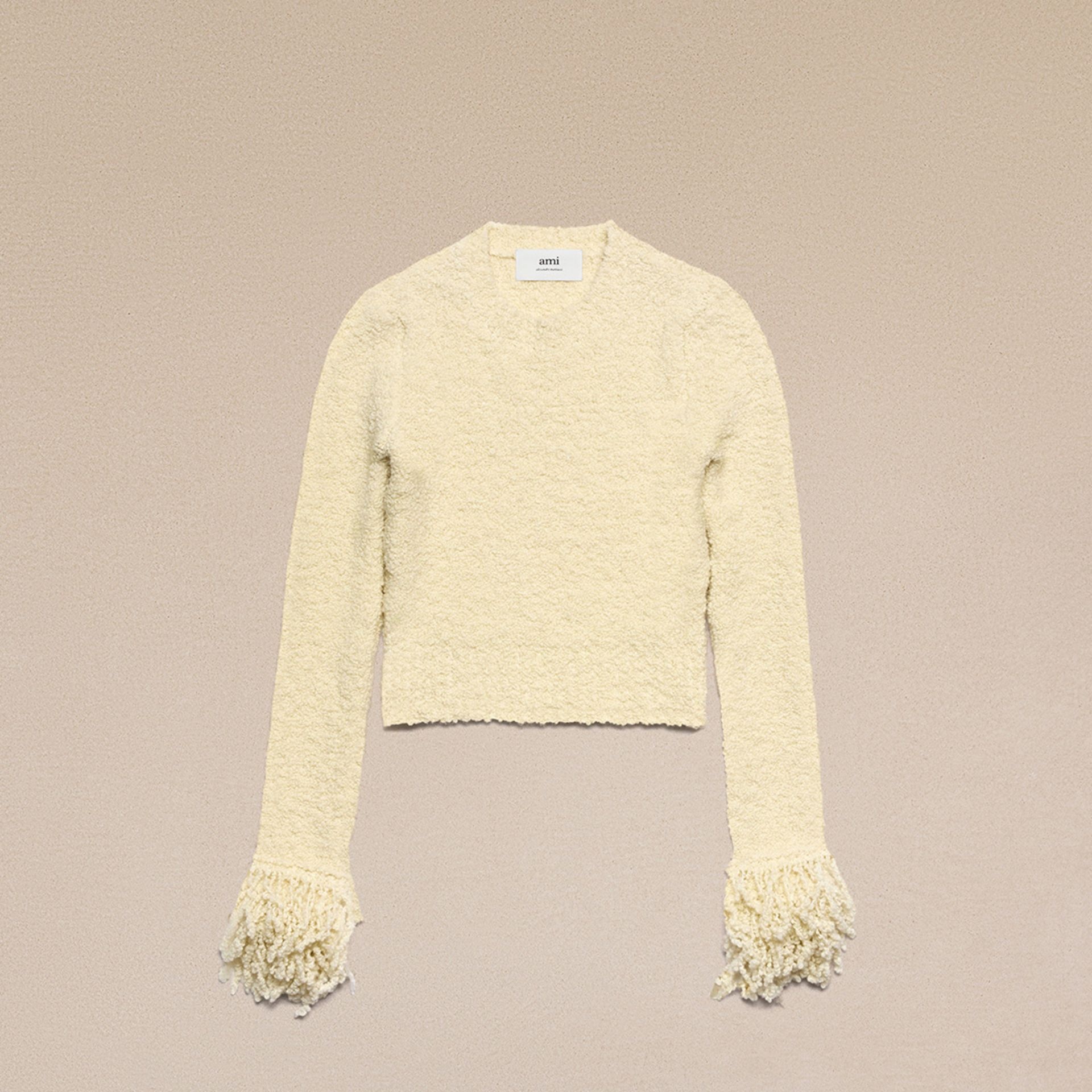 Fringes Sweater - 2