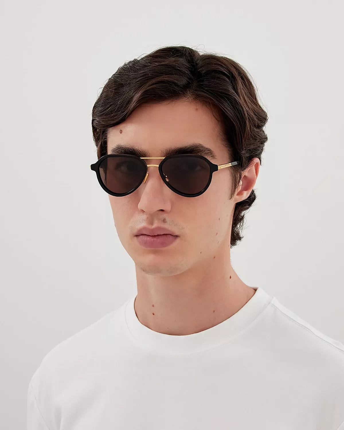 Pilot Sunglasses, 55mm - 5