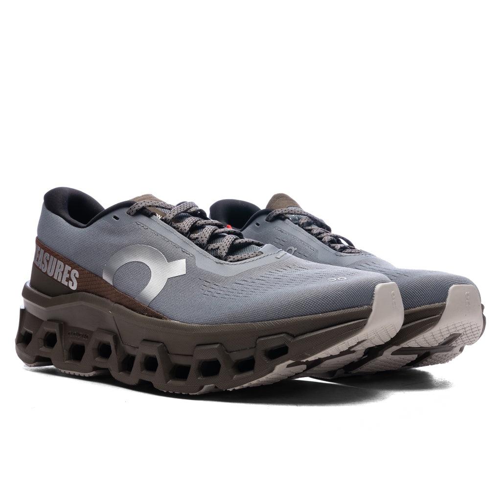 ON X PLEASURES X THE LOOP CLOUDMONSTER 2 - MIST/OLIVE - 2