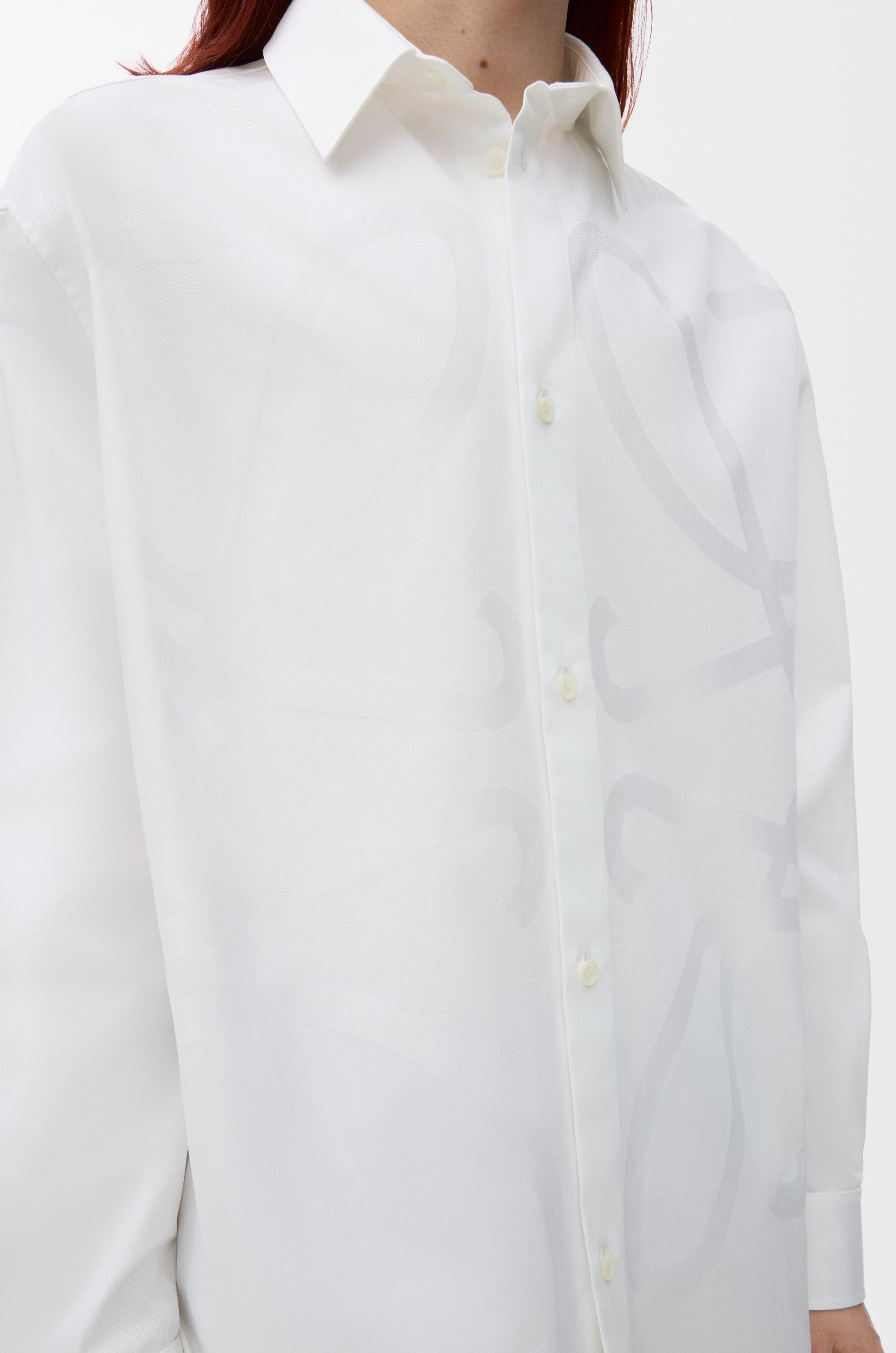 Anagram shirt in cotton - 5