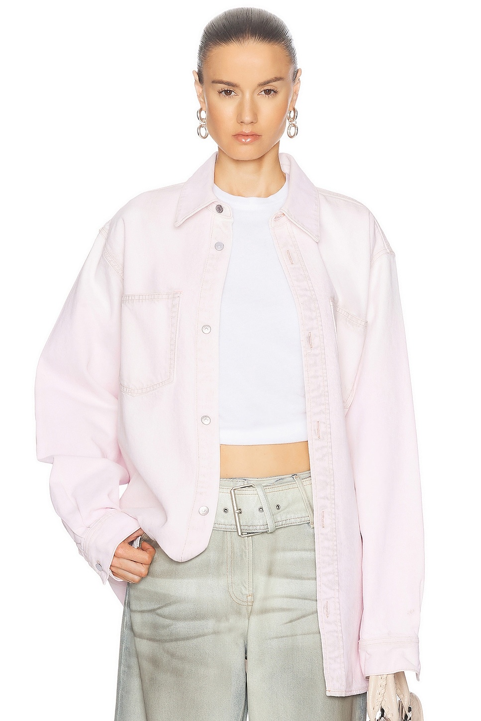 Long Sleeve Shirt - 1