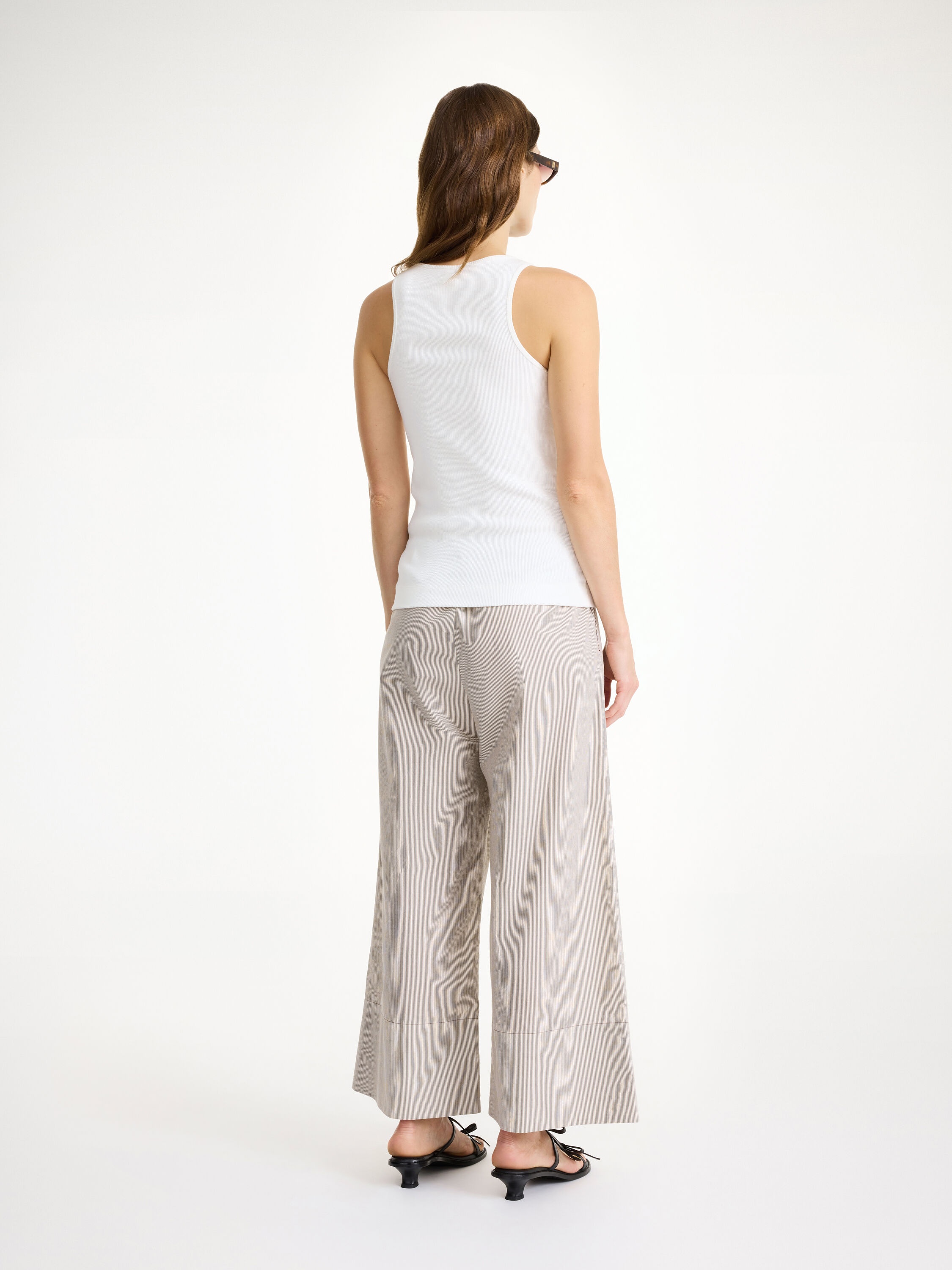 Luisa high-waist trousers - 3