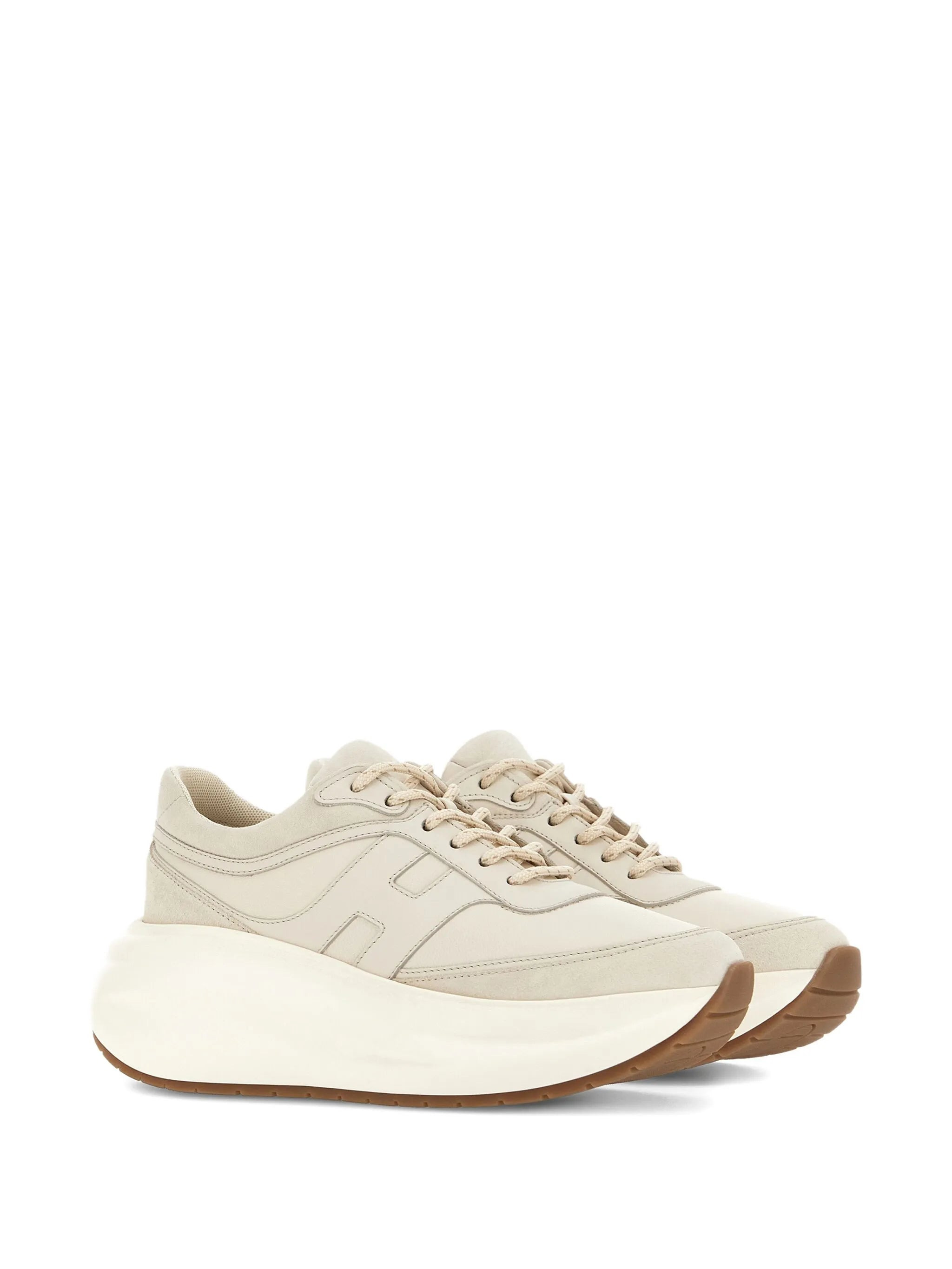 Hogan H696 Chunky Runner Sneakers - 3