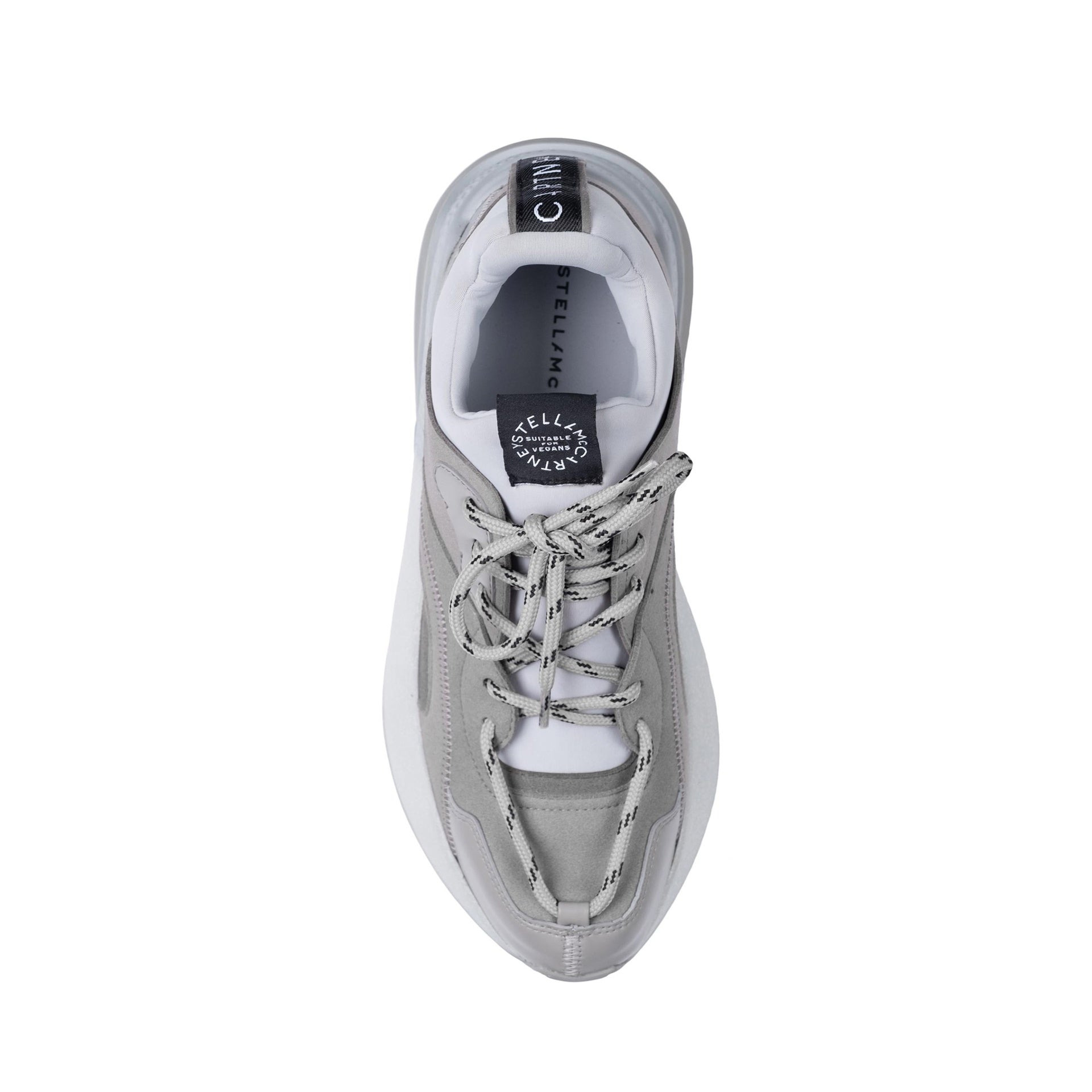Stella Mccartney Eclypse Alter Faux Suede Sneakers Women - 4