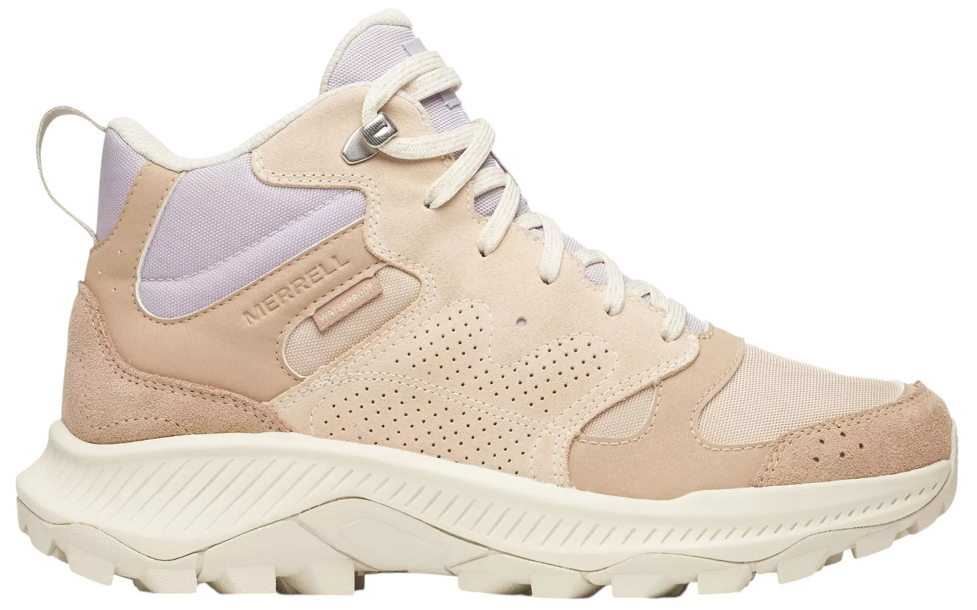 Merrell Women's Tempo Sol Mid Waterproof Shoes - 1