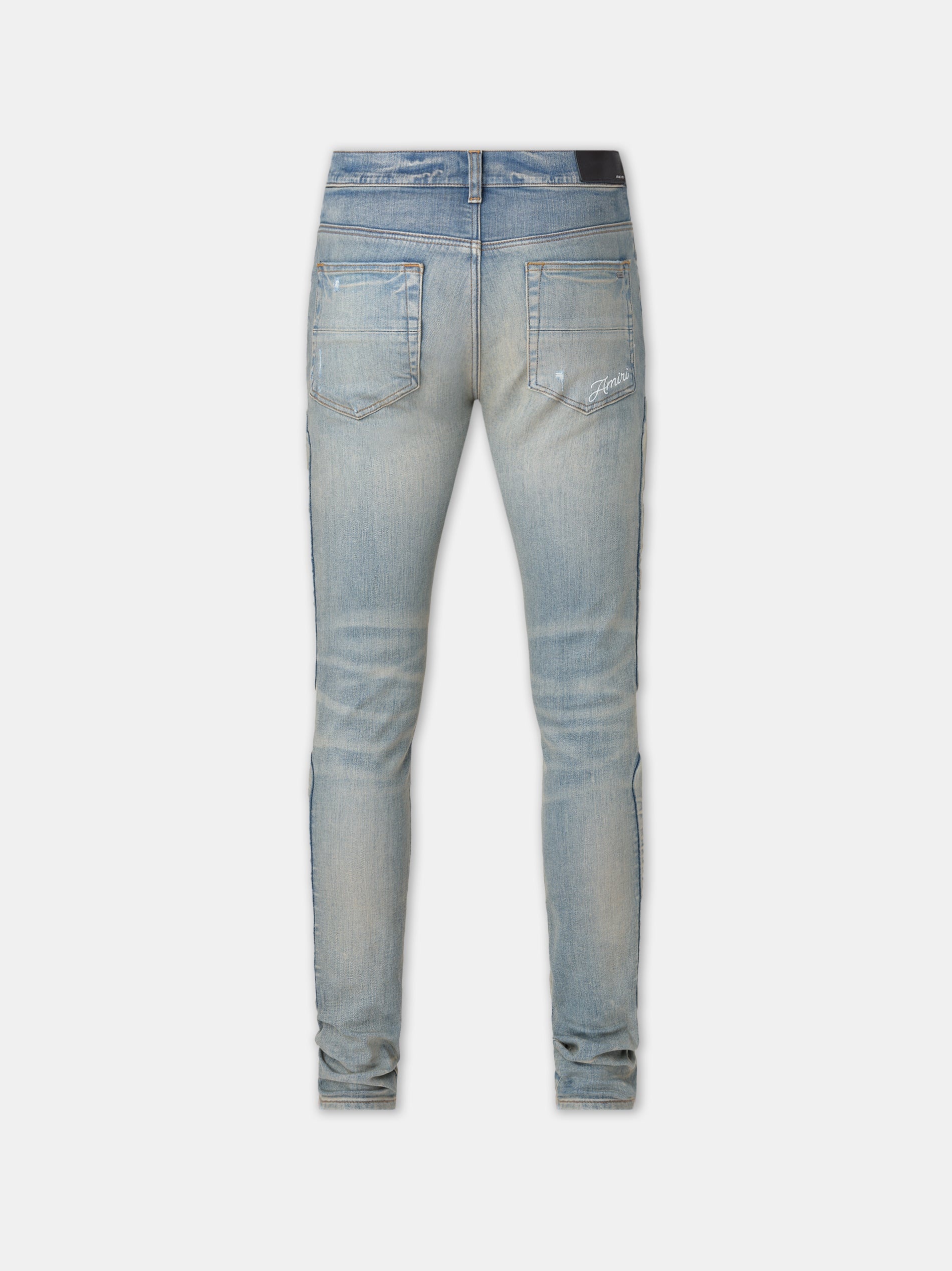 3D BONES SKINNY JEAN - 3