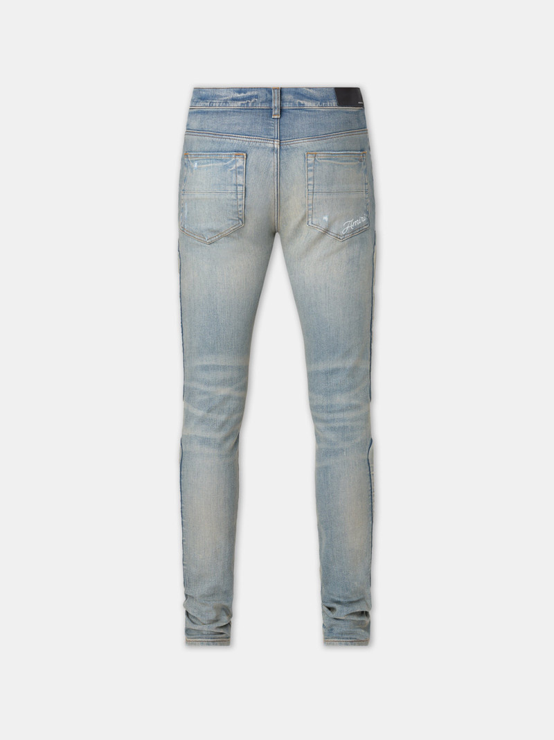 3D BONES SKINNY JEAN 3