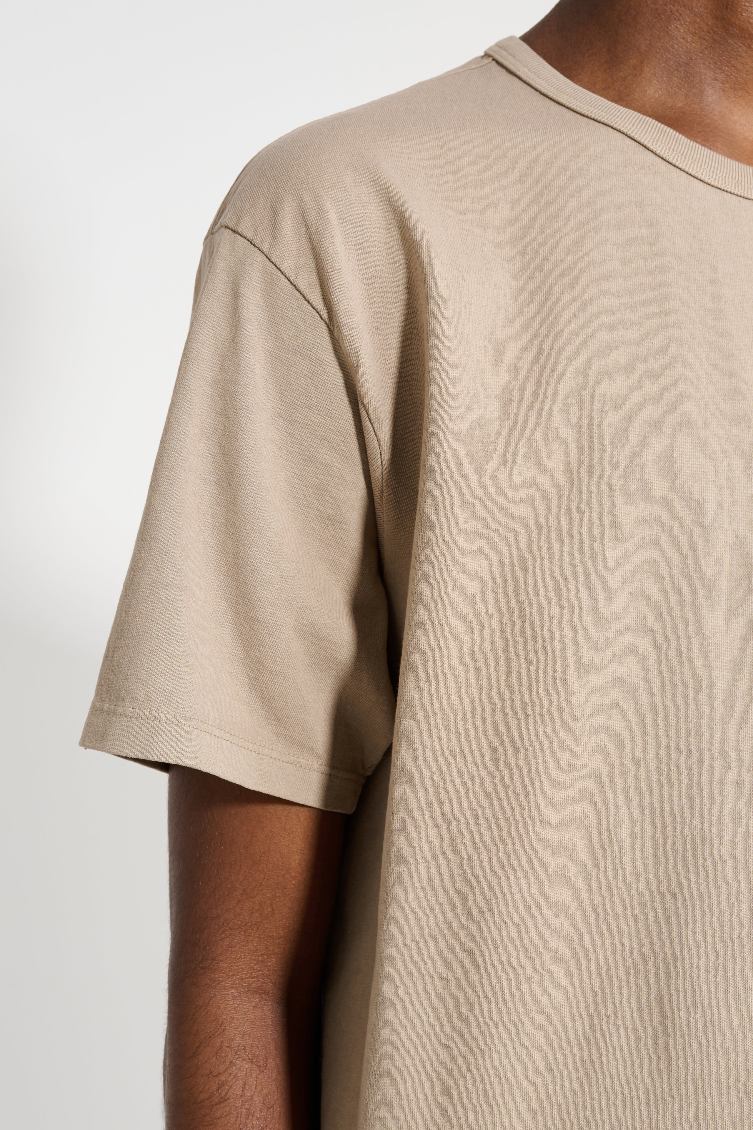 LADY WHITE CO. OUR T-SHIRT SAND - 5