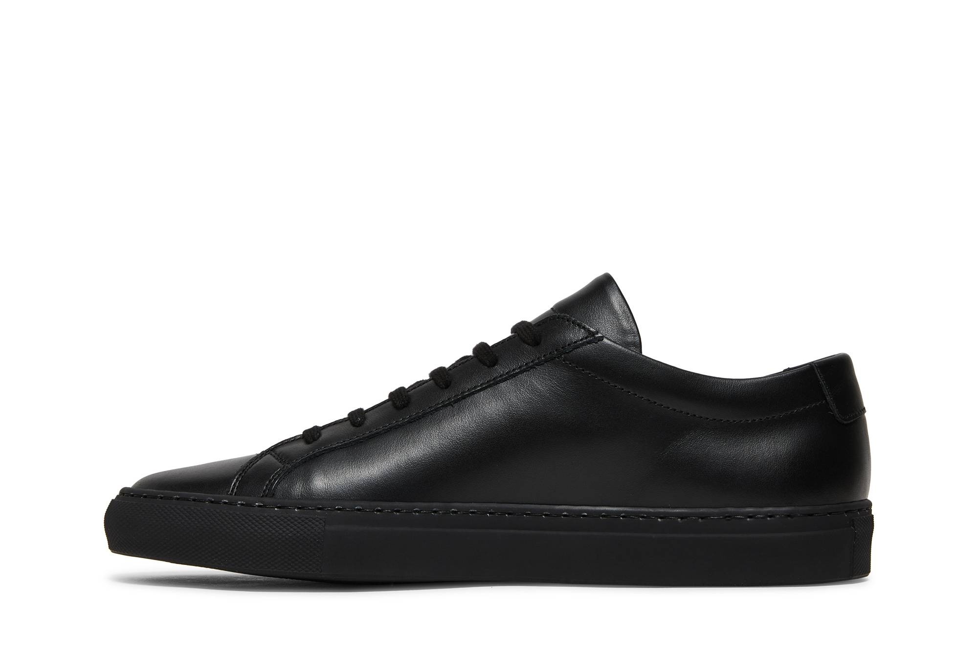 Common Projects Achilles Low 'Black' - 3