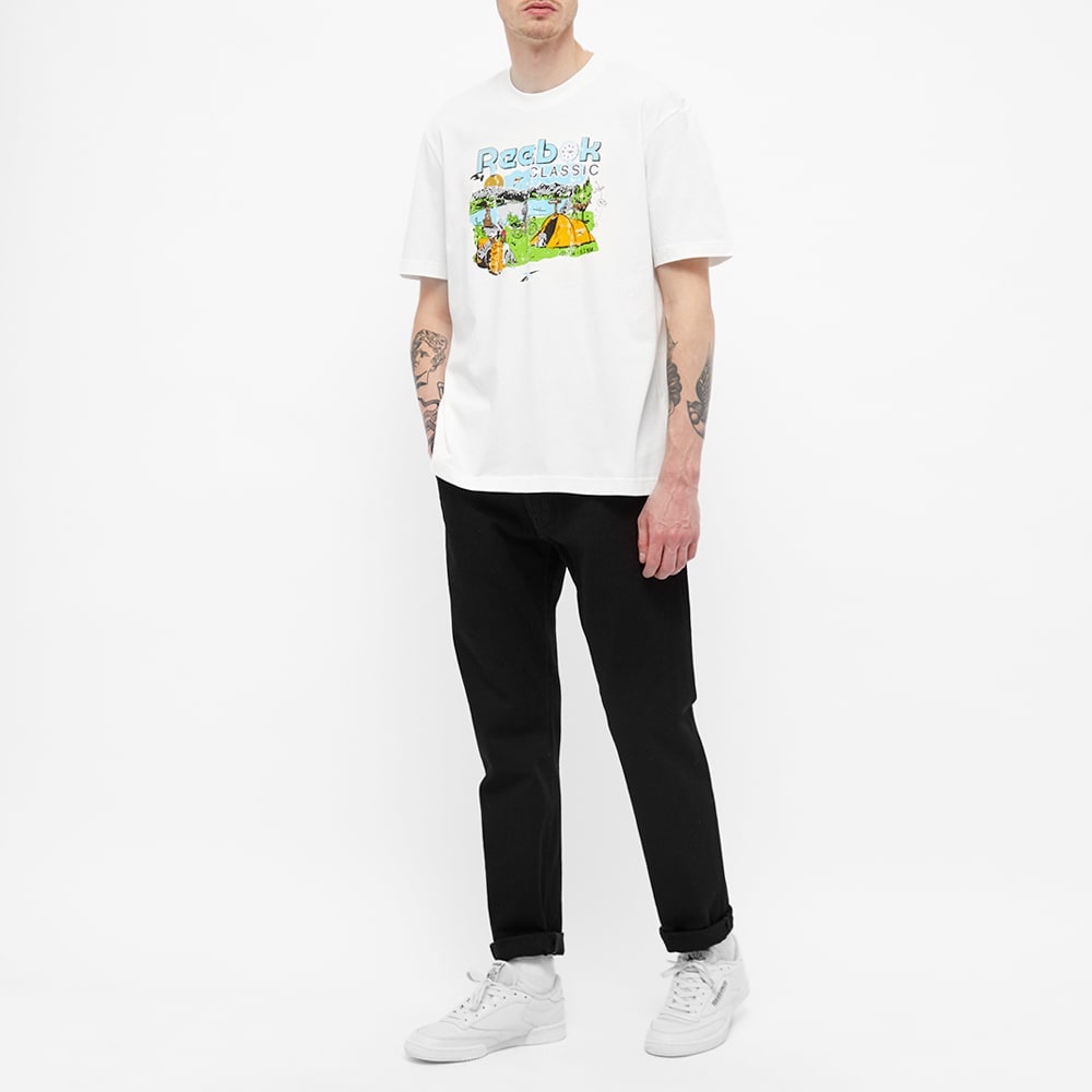 Reebok Classic International West Tee - 5