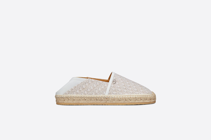 Dior Paradise Espadrille 6