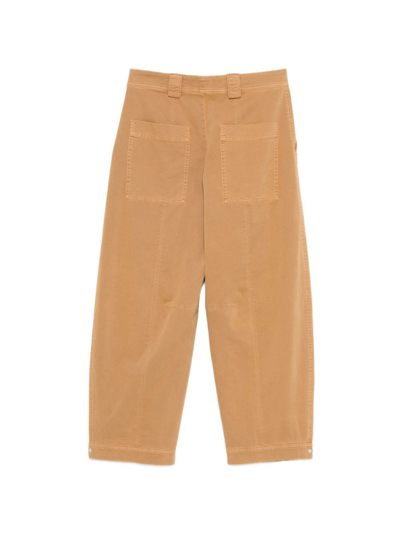 CLOSED Rhannon patch-pocket trousers outlook