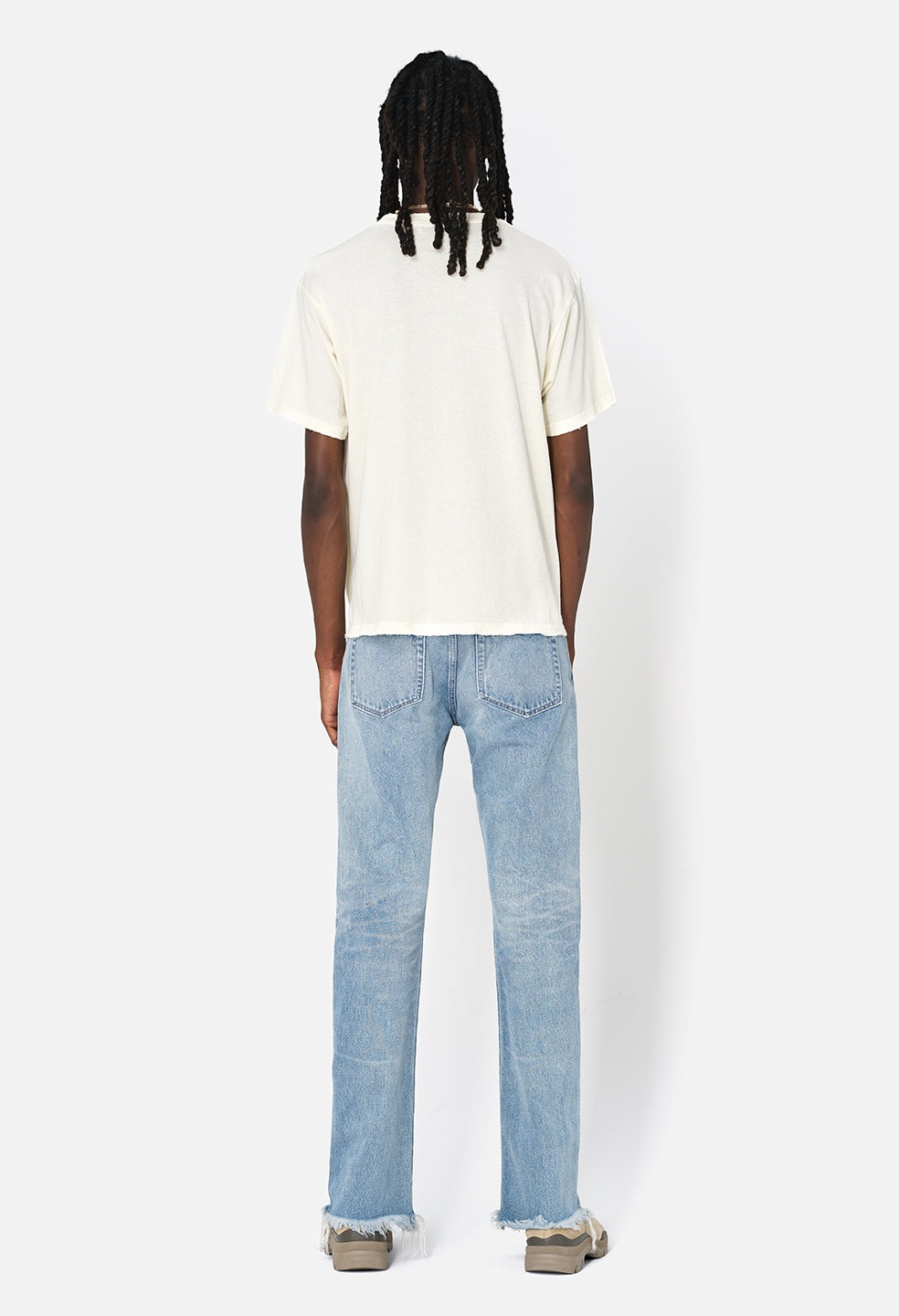 CARIBOU BOOTCUT - 4
